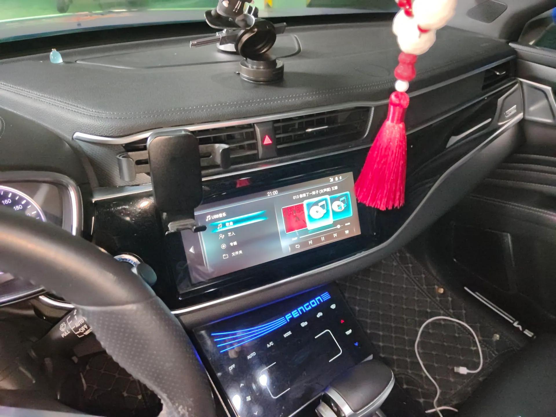 Dongfeng Fengon ix5 2019 220T CVT Zhiyue Trim China V Emission Standard — миниатюра 14