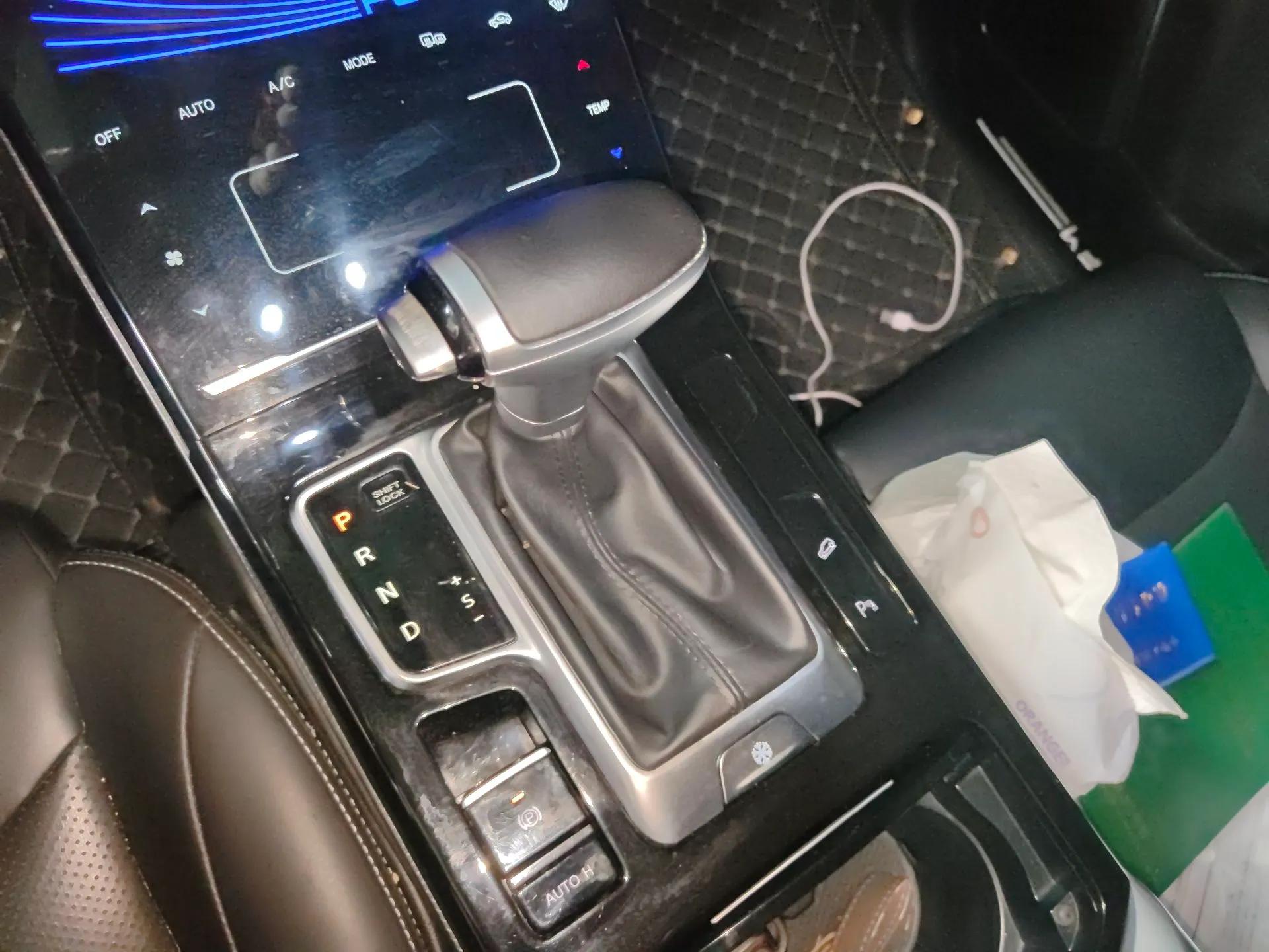 Dongfeng Fengon ix5 2019 220T CVT Zhiyue Trim China V Emission Standard — миниатюра 15