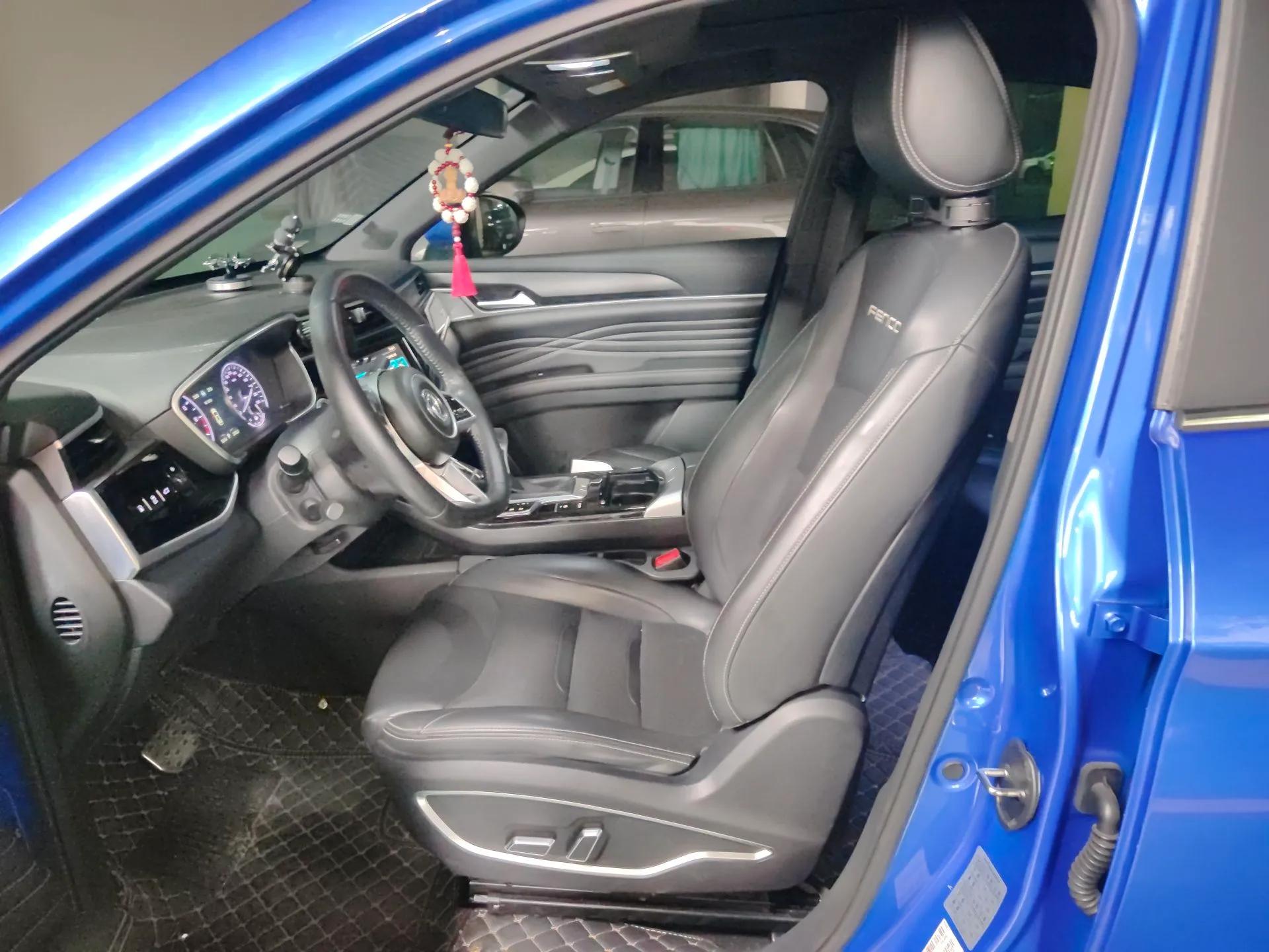 Dongfeng Fengon ix5 2019 220T CVT Zhiyue Trim China V Emission Standard — миниатюра 16
