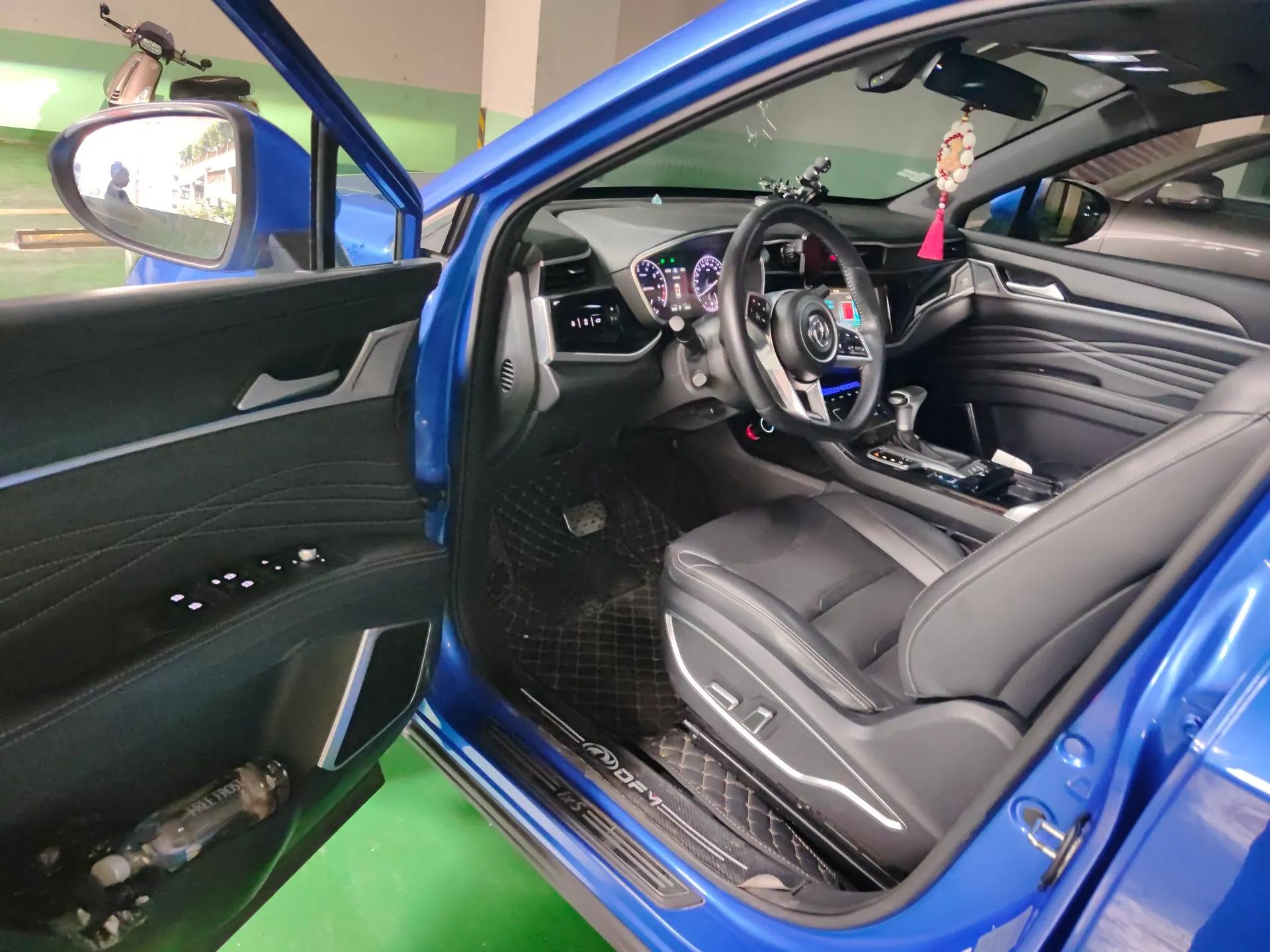 Dongfeng Fengon ix5 2019 220T CVT Zhiyue Trim China V Emission Standard — миниатюра 17