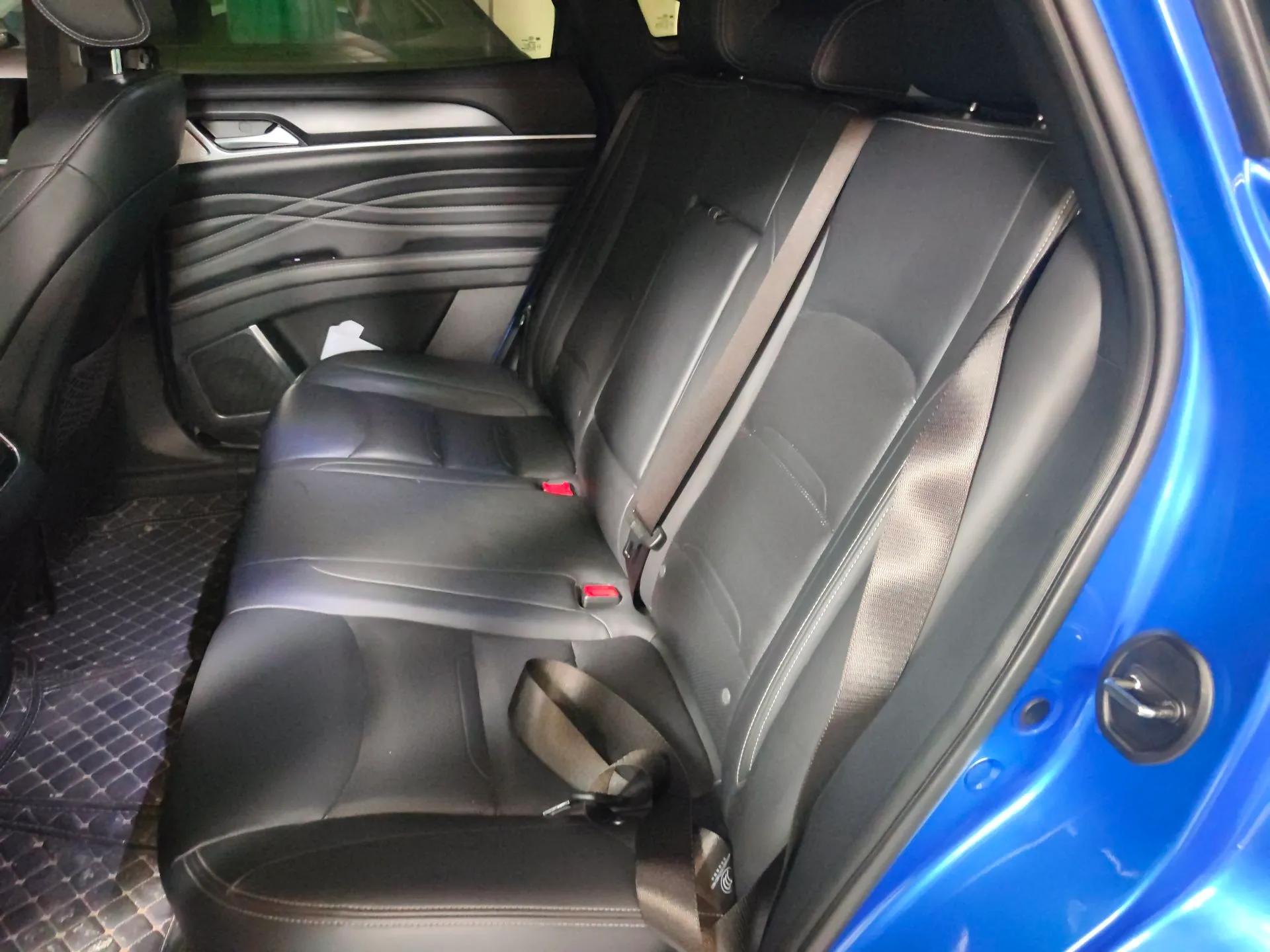 Dongfeng Fengon ix5 2019 220T CVT Zhiyue Trim China V Emission Standard — миниатюра 18