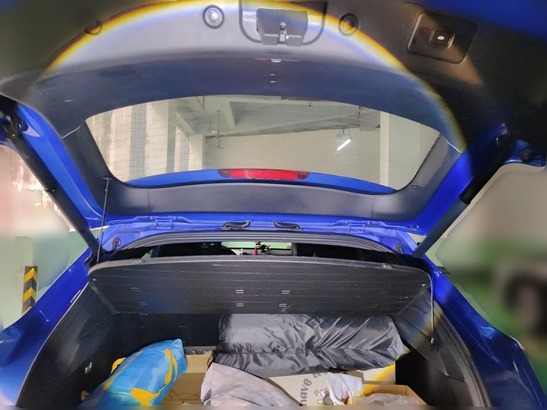 Dongfeng Fengon ix5 2019 220T CVT Zhiyue Trim China V Emission Standard — миниатюра 20