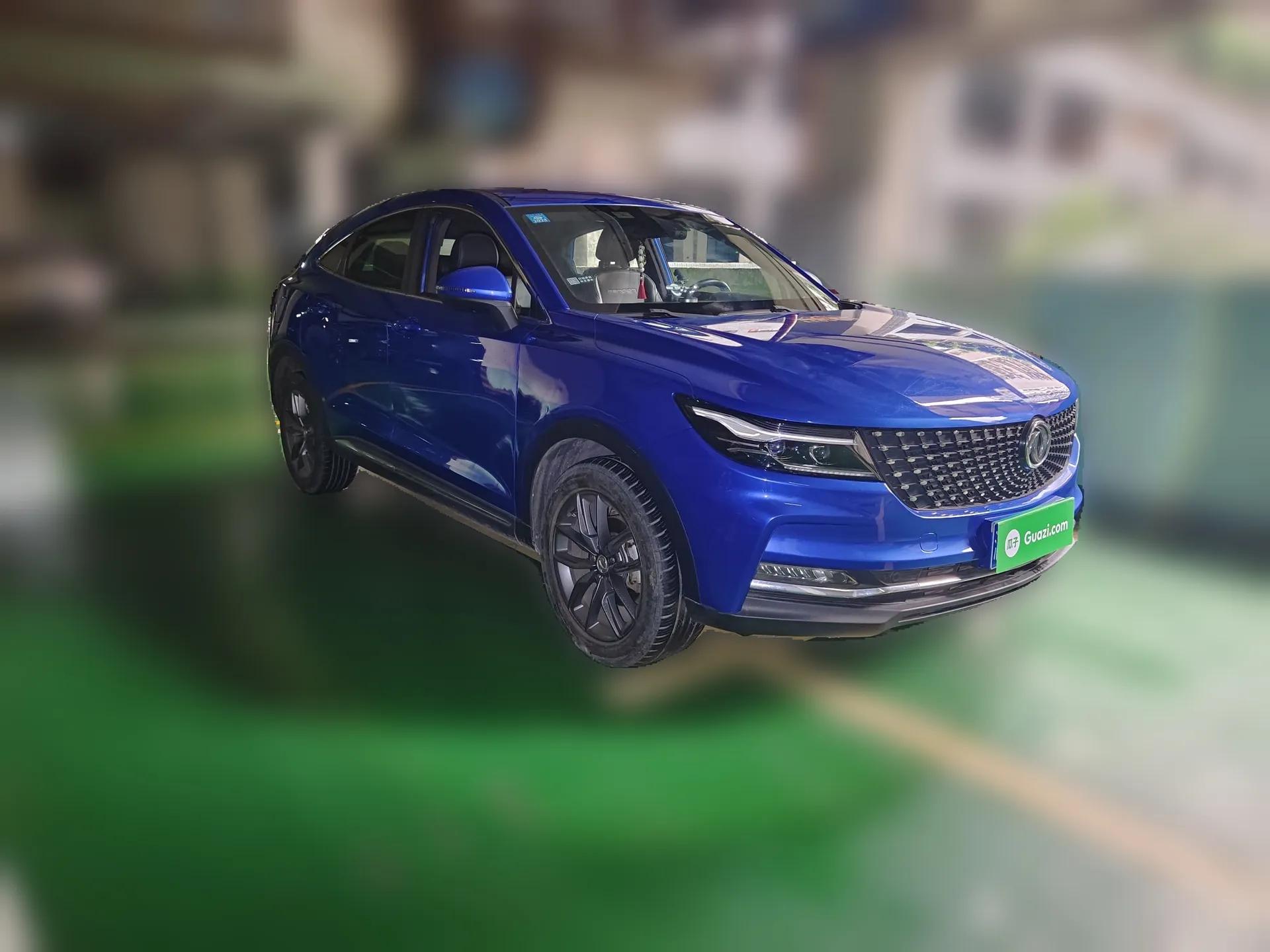 Dongfeng Fengon ix5 2019 220T CVT Zhiyue Trim China V Emission Standard — миниатюра 3