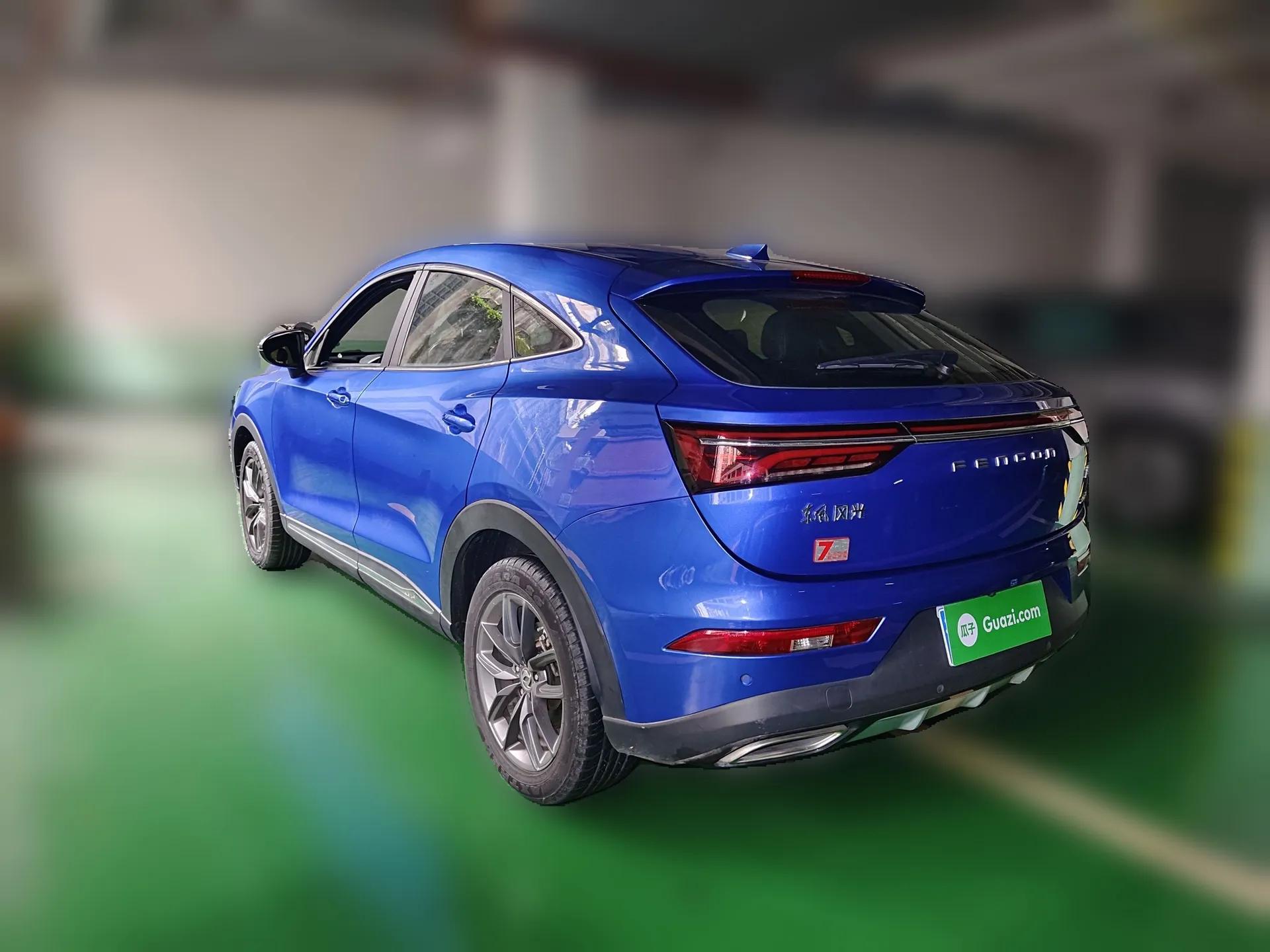Dongfeng Fengon ix5 2019 220T CVT Zhiyue Trim China V Emission Standard — миниатюра 4