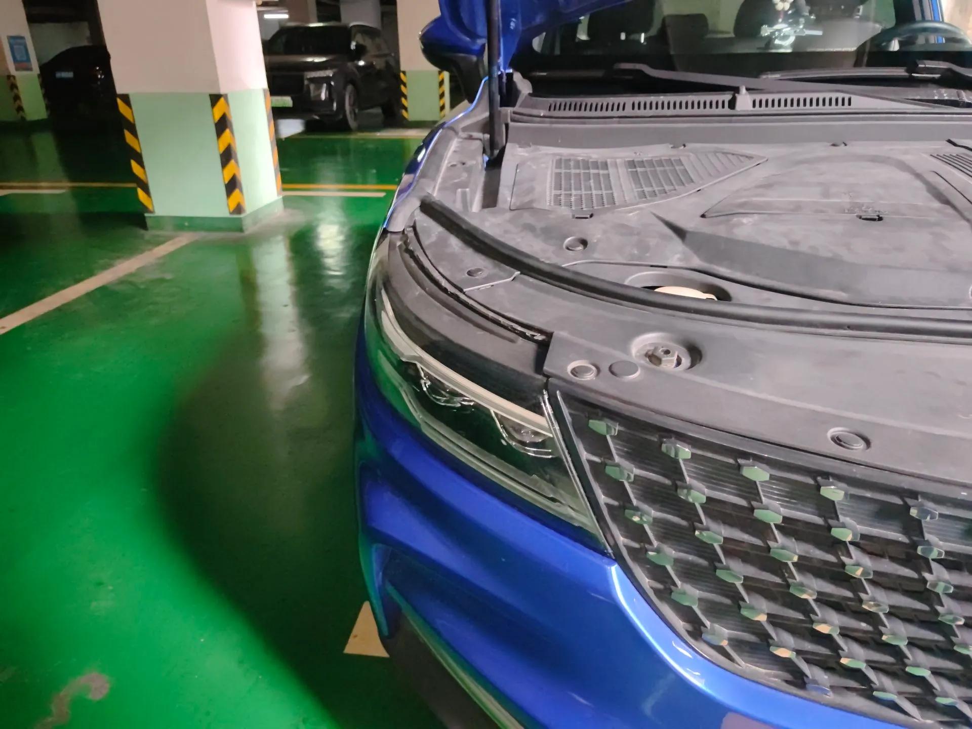 Dongfeng Fengon ix5 2019 220T CVT Zhiyue Trim China V Emission Standard — миниатюра 7