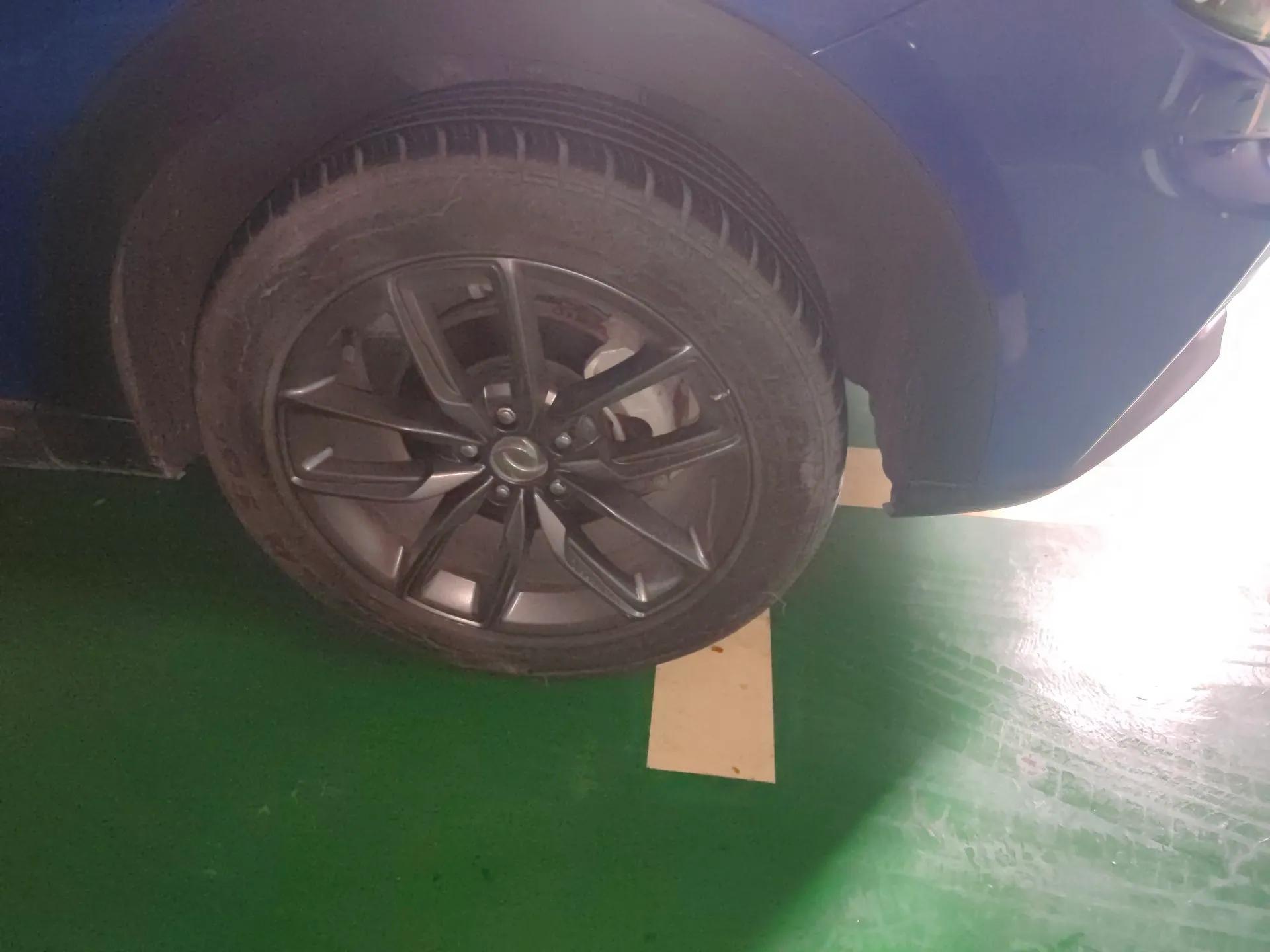 Dongfeng Fengon ix5 2019 220T CVT Zhiyue Trim China V Emission Standard — миниатюра 8