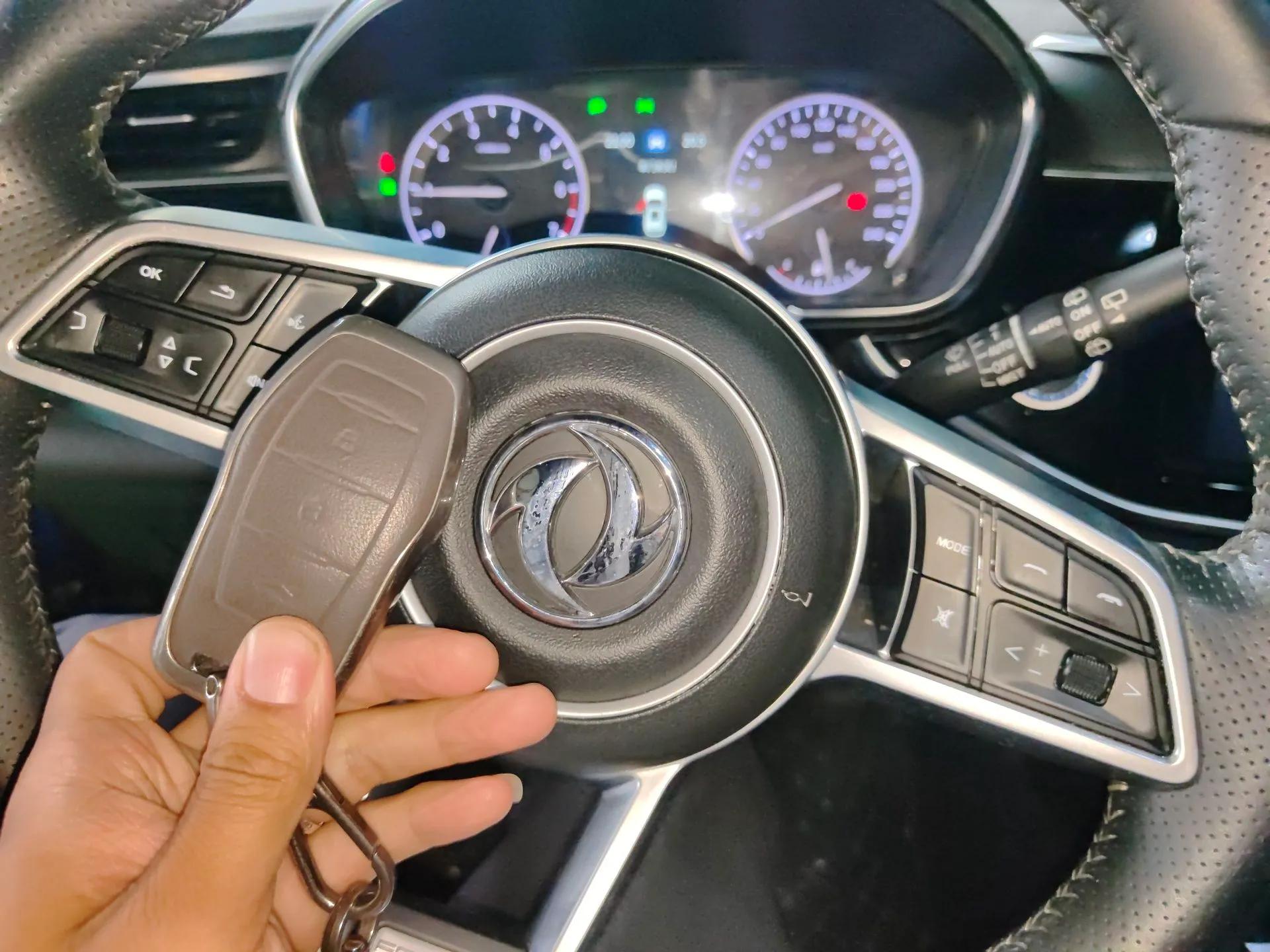 Dongfeng Fengon ix5 2019 220T CVT Zhiyue Trim China V Emission Standard — миниатюра 9