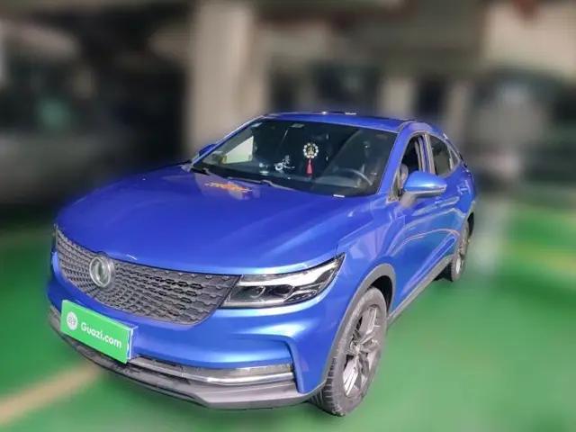Dongfeng Fengon ix5 2019 220T CVT Zhiyue Trim China V Emission Standard