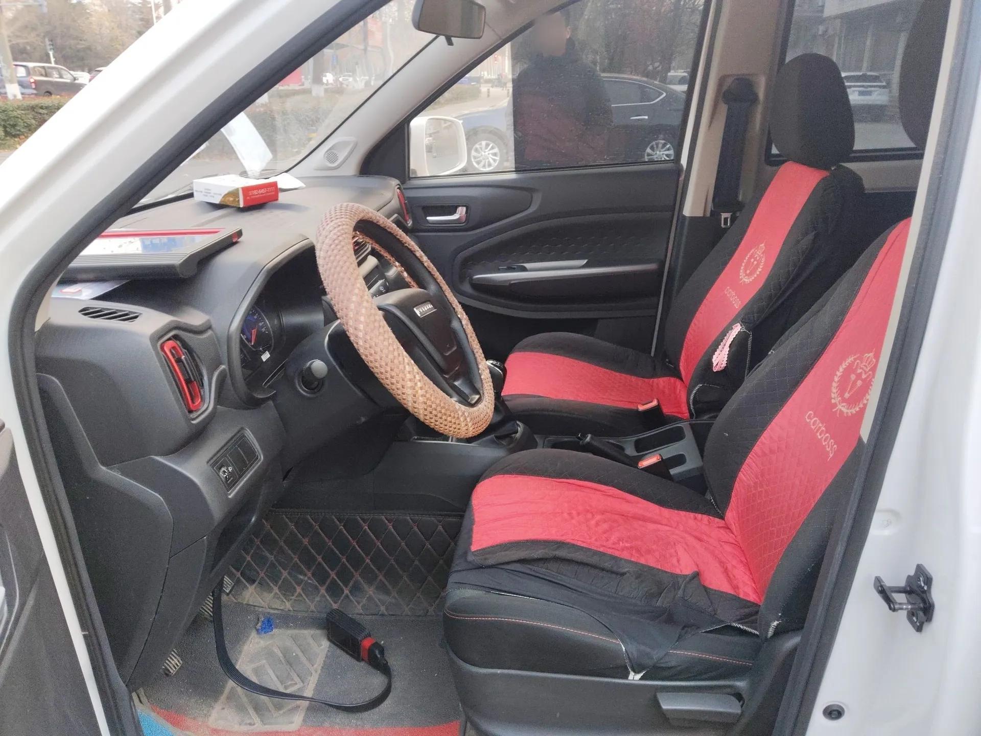Dongfeng Fengon 380 2022 1.5L Standard Edition 7-Seater Passenger Vehicle — миниатюра 18