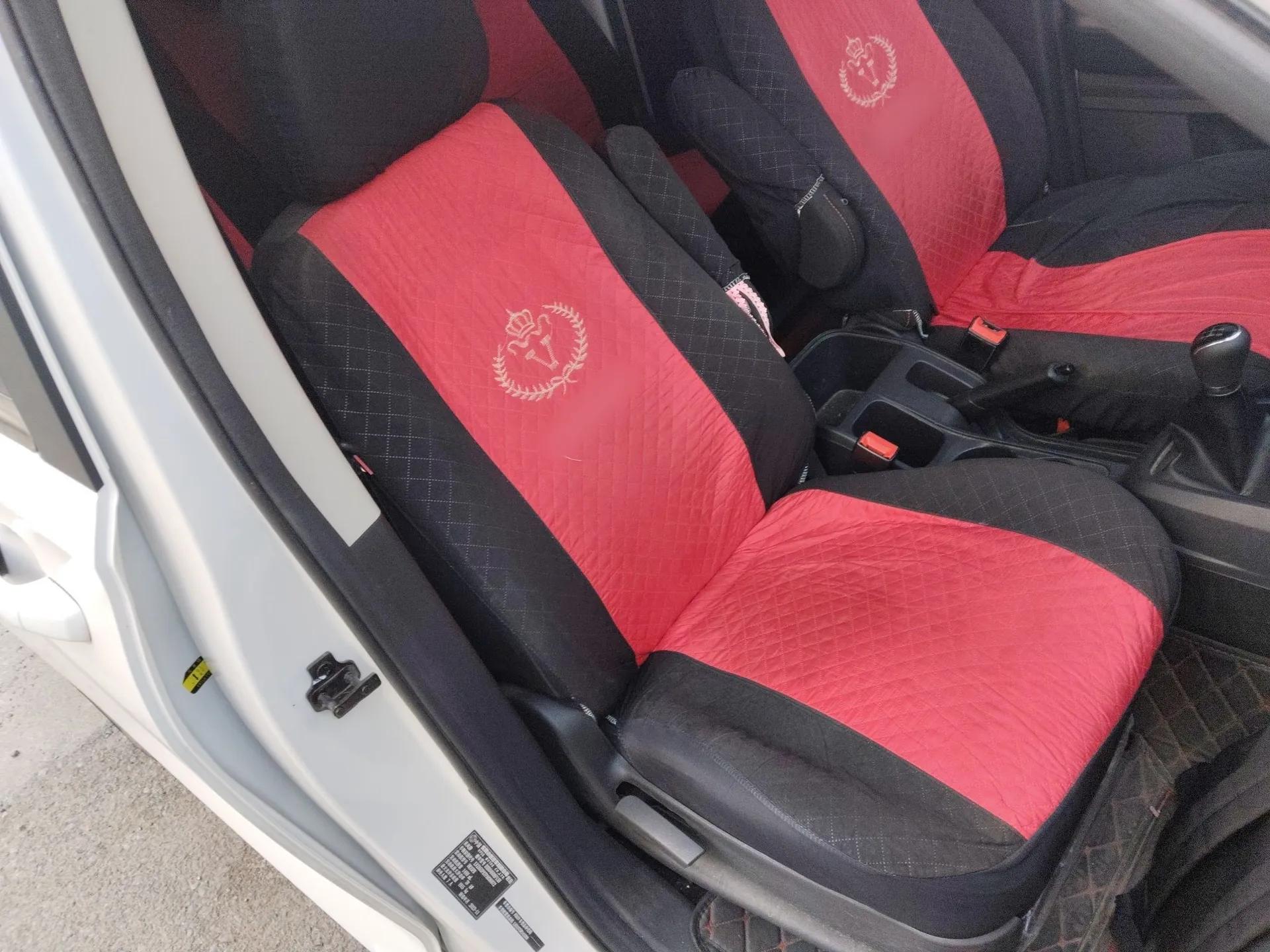 Dongfeng Fengon 380 2022 1.5L Standard Edition 7-Seater Passenger Vehicle — миниатюра 23