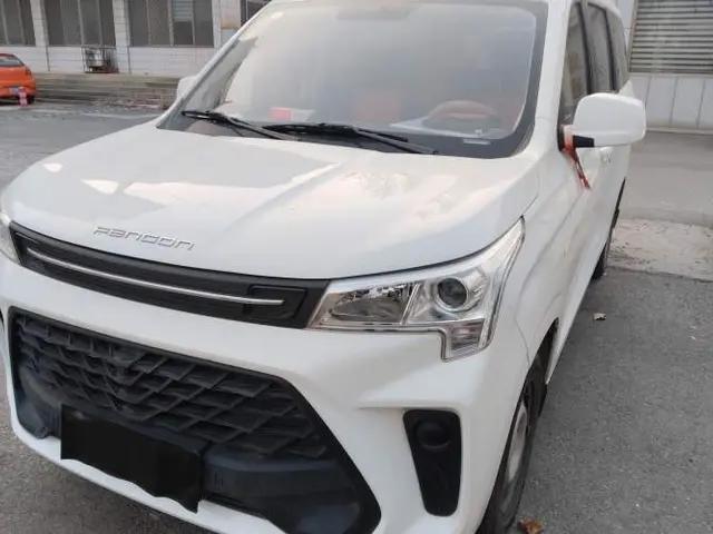 Dongfeng Fengon 380 2022 1.5L Standard Edition 7-Seater Passenger Vehicle