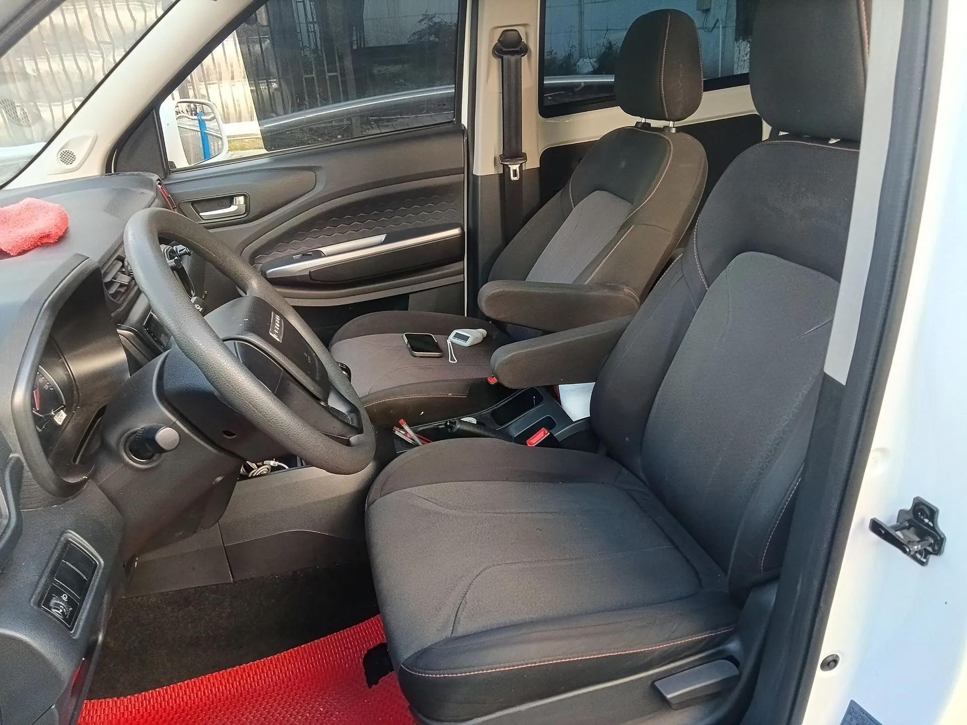 Dongfeng Fengon 380 2022 1.5L Comfort-Class Passenger Vehicle (Steel Spring) with 7 Seats — миниатюра 16