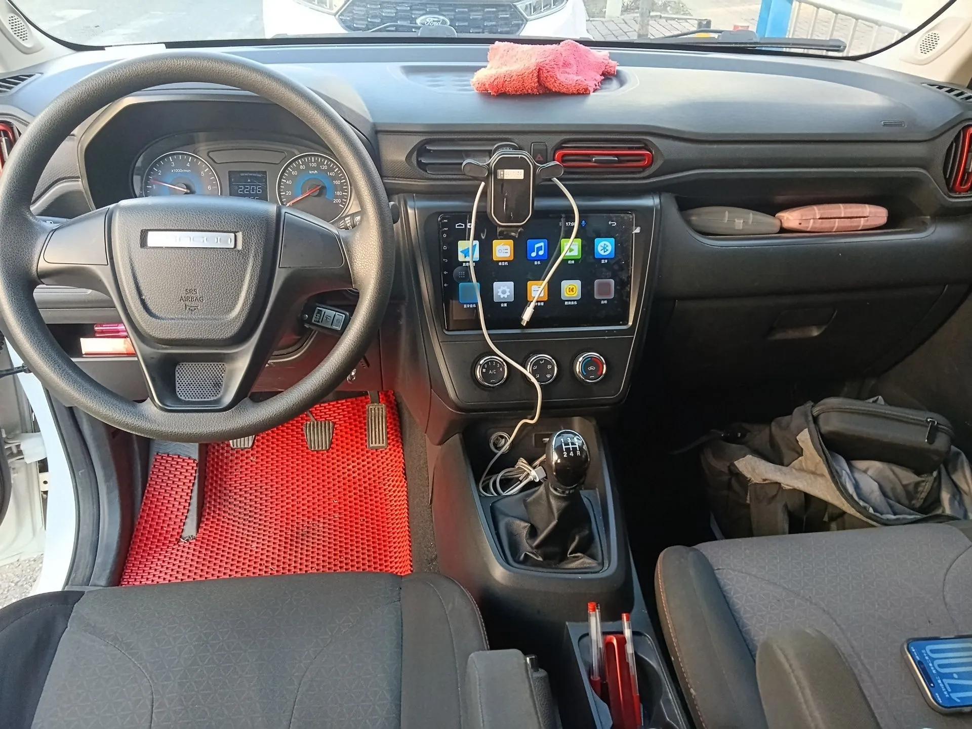 Dongfeng Fengon 380 2022 1.5L Comfort-Class Passenger Vehicle (Steel Spring) with 7 Seats — миниатюра 10
