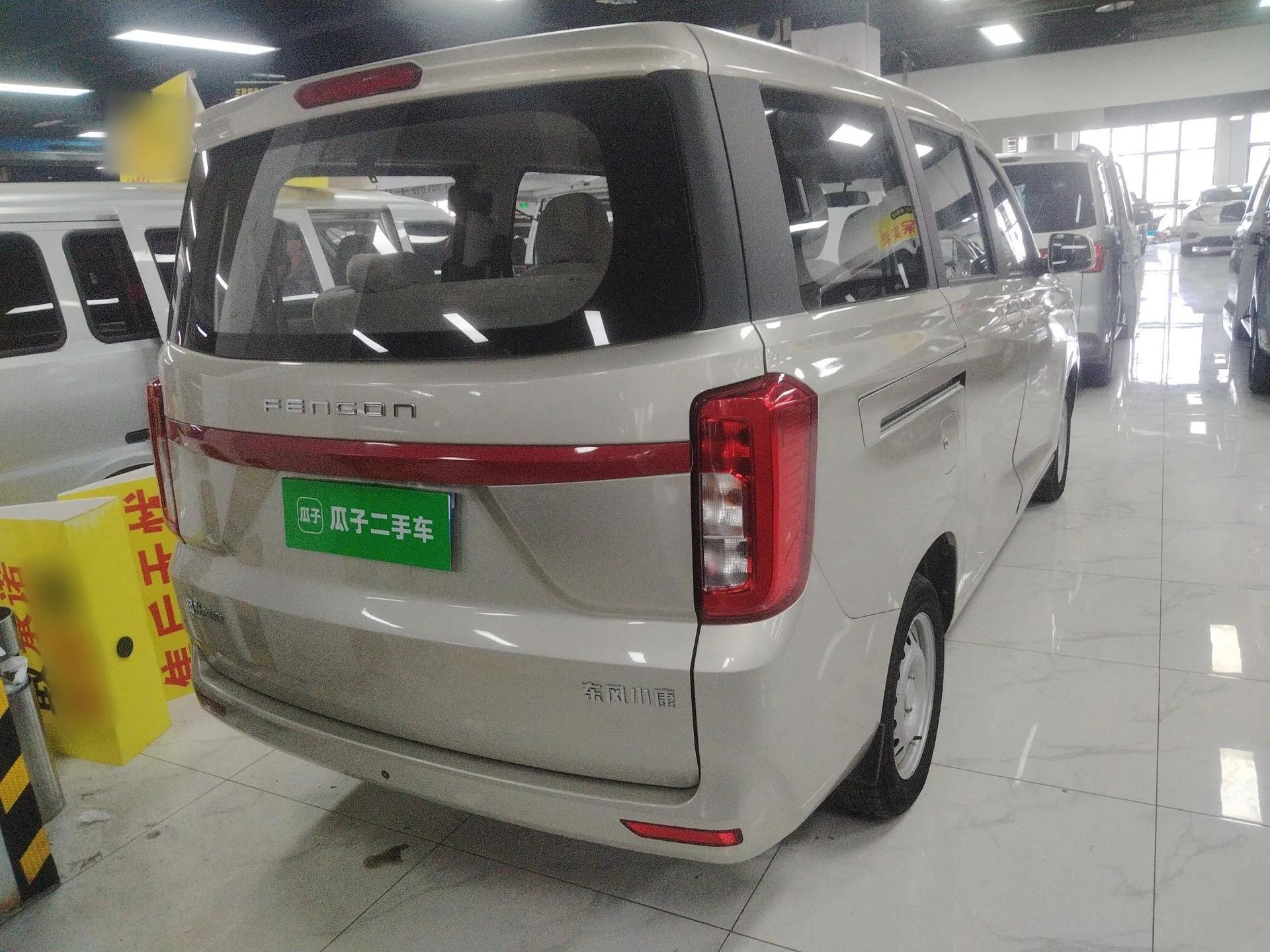 Dongfeng Fengon 380 2022 1.5L Standard Edition 7-Seater Passenger Vehicle — миниатюра 4