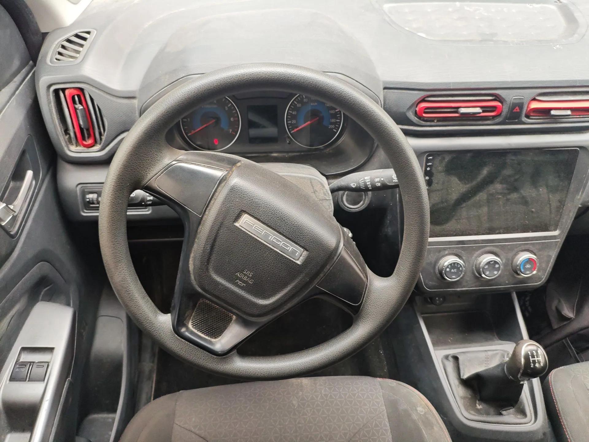 Dongfeng Fengon 380 2022 1.5L Comfort-Class Passenger Vehicle (Steel Spring) with 7 Seats — миниатюра 11