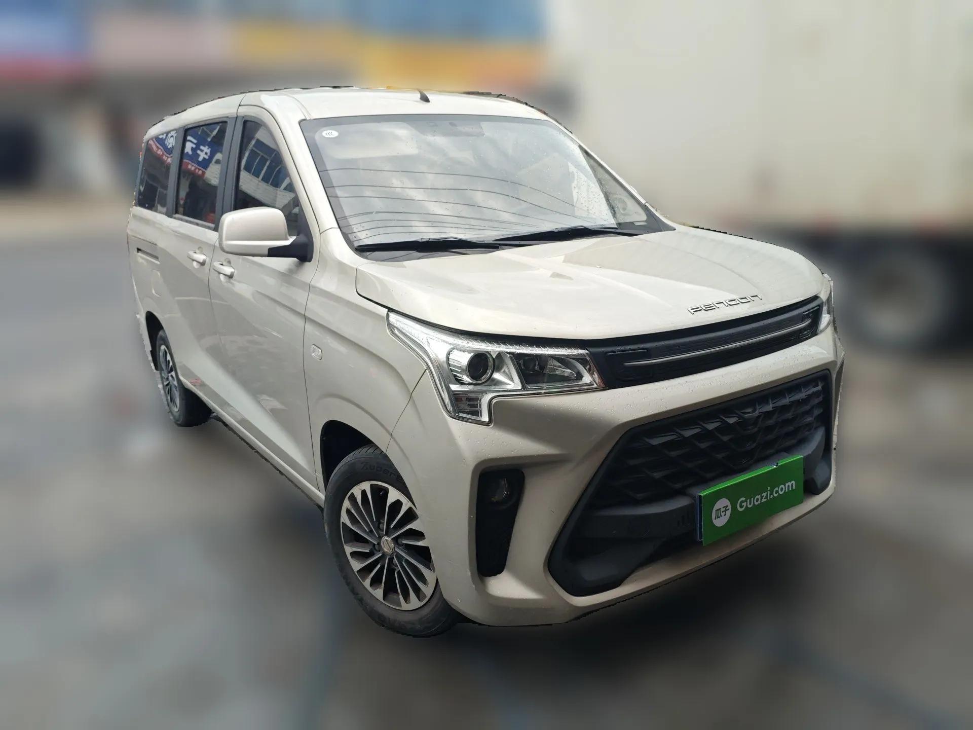 Dongfeng Fengon 380 2022 1.5L Comfort-Class Passenger Vehicle (Steel Spring) with 7 Seats — миниатюра 3
