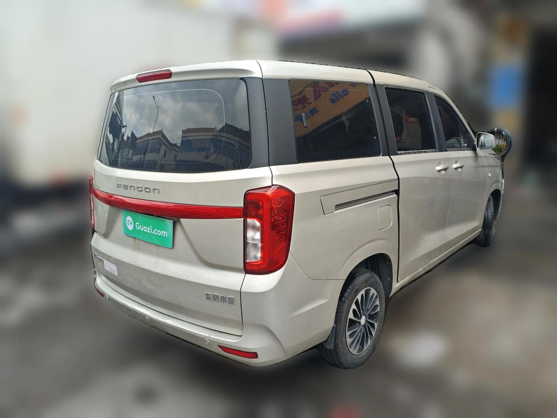 Dongfeng Fengon 380 2022 1.5L Comfort-Class Passenger Vehicle (Steel Spring) with 7 Seats — миниатюра 6