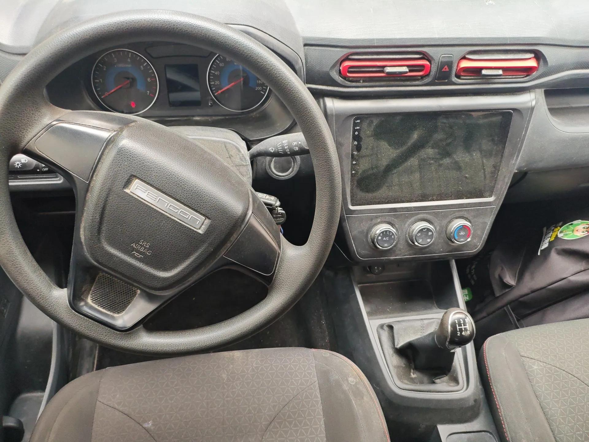 Dongfeng Fengon 380 2022 1.5L Comfort-Class Passenger Vehicle (Steel Spring) with 7 Seats — миниатюра 10