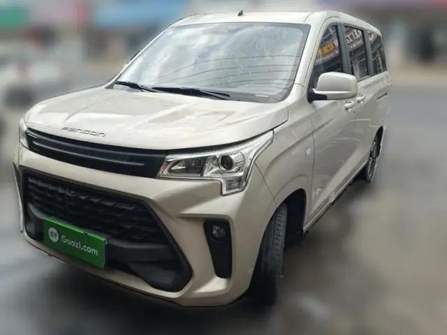 Dongfeng Fengon 380 2022 1.5L Comfort-Class Passenger Vehicle (Steel Spring) with 7 Seats