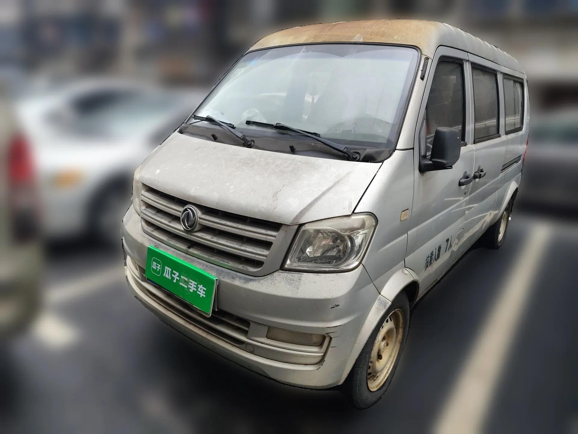 Dongfeng Xiaokang K07S 2015 1.2L Practical Version DK12-05 — миниатюра 1