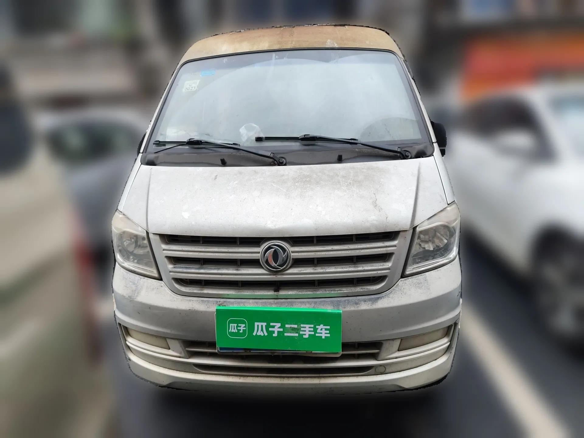 Dongfeng Xiaokang K07S 2015 1.2L Practical Version DK12-05 — миниатюра 2