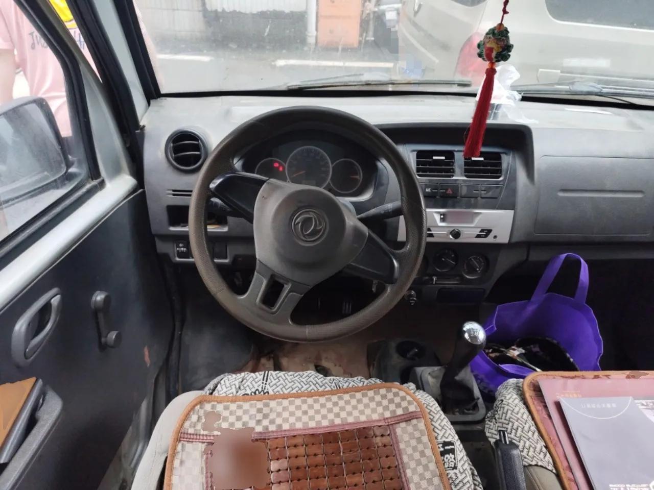Dongfeng Xiaokang K07S 2015 1.2L Practical Version DK12-05 — миниатюра 11