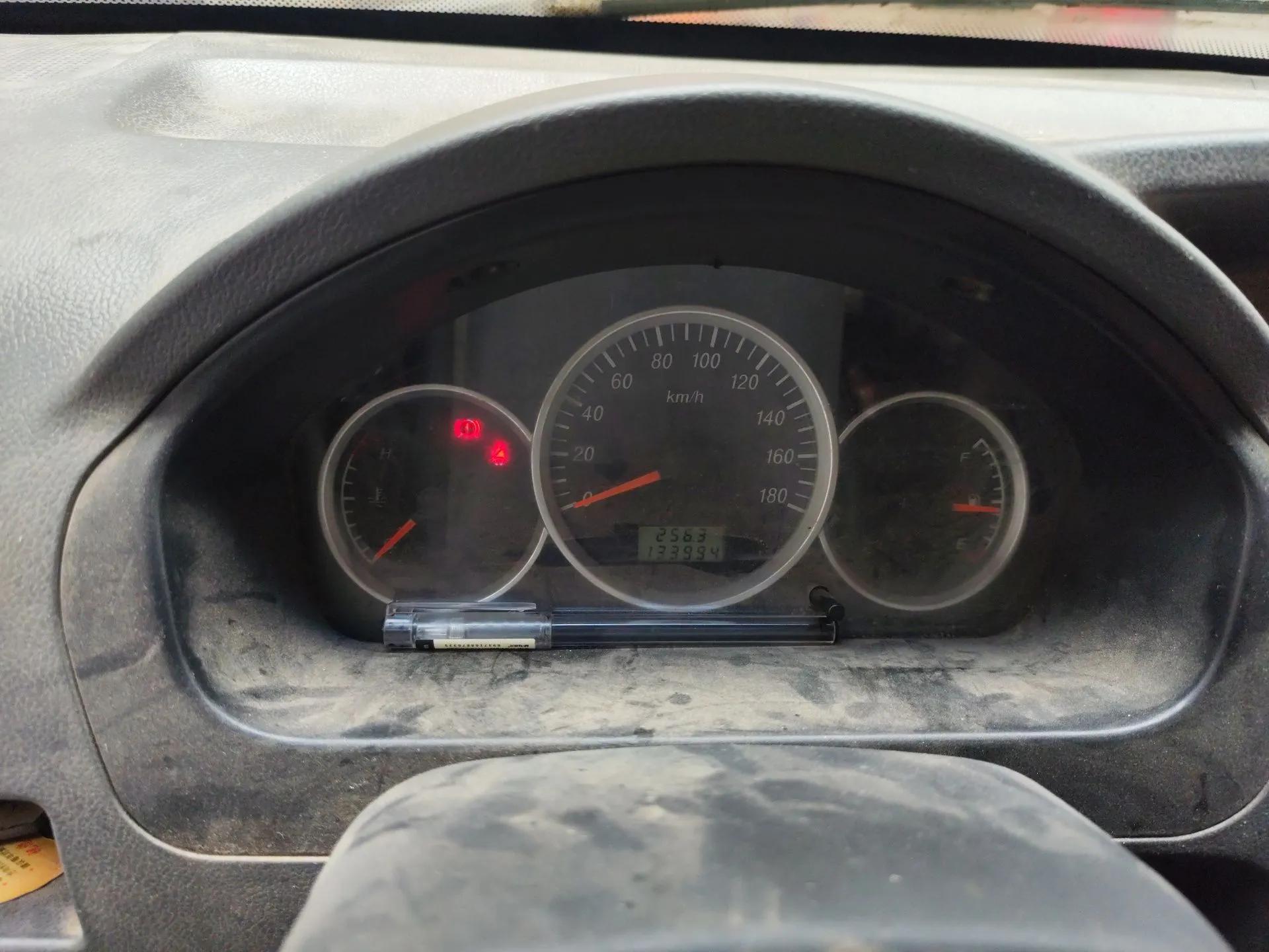 Dongfeng Xiaokang K07S 2015 1.2L Practical Version DK12-05 — миниатюра 12