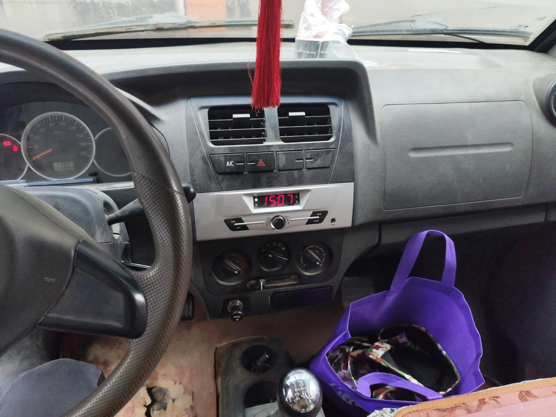 Dongfeng Xiaokang K07S 2015 1.2L Practical Version DK12-05 — миниатюра 14
