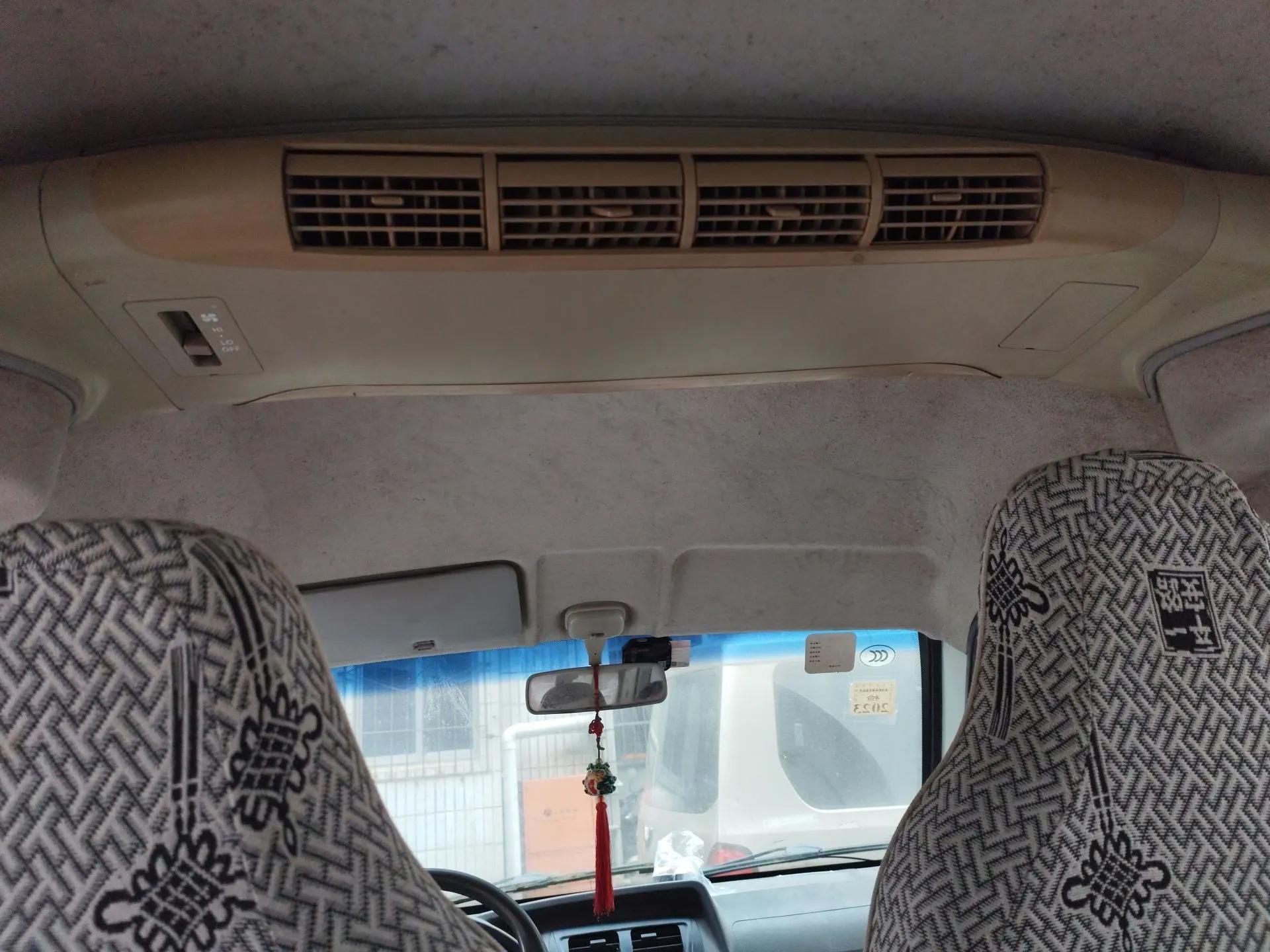 Dongfeng Xiaokang K07S 2015 1.2L Practical Version DK12-05 — миниатюра 19