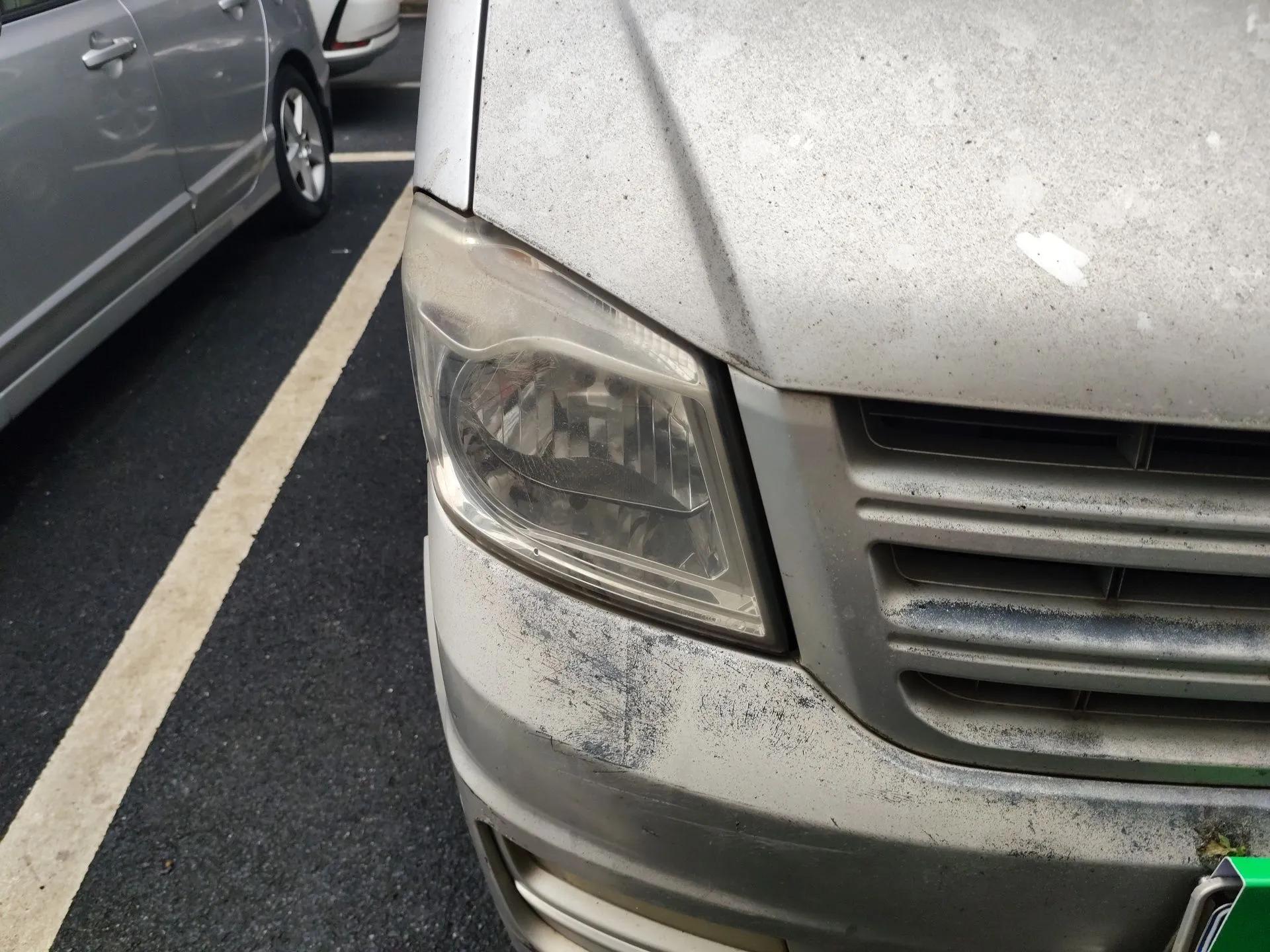 Dongfeng Xiaokang K07S 2015 1.2L Practical Version DK12-05 — миниатюра 7
