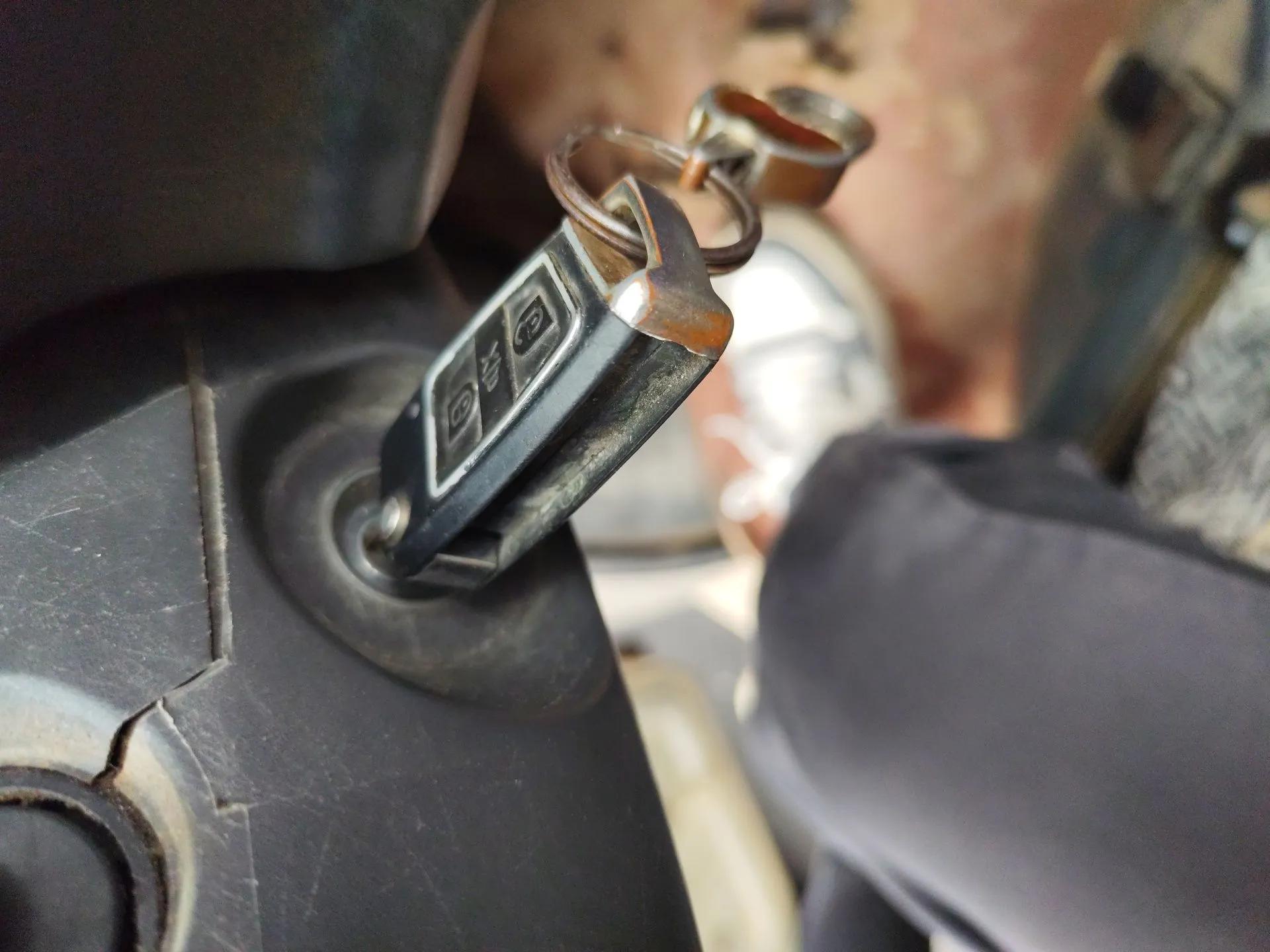 Dongfeng Xiaokang K07S 2015 1.2L Practical Version DK12-05 — миниатюра 9