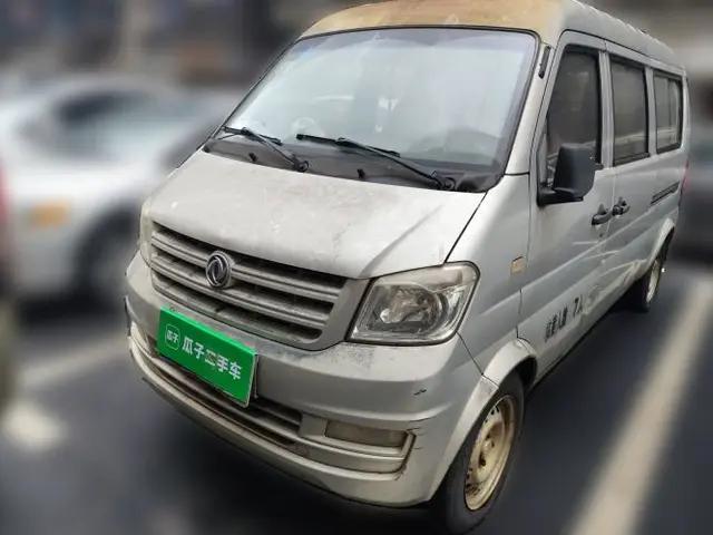 Dongfeng Xiaokang K07S 2015 1.2L Practical Version DK12-05