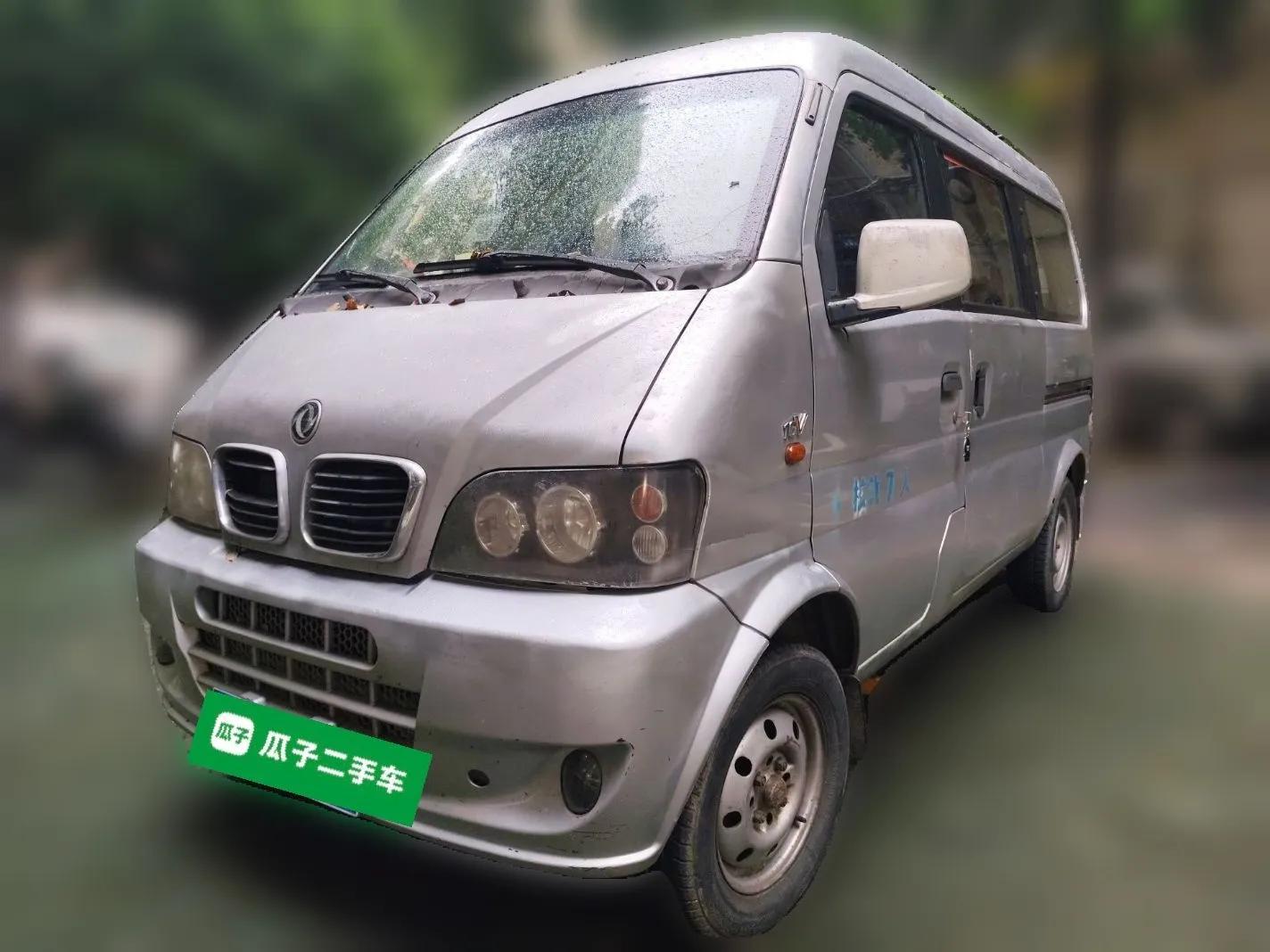 Dongfeng Xiaokang K07 2006 1.0L Standard Version BG10-01 — миниатюра 1
