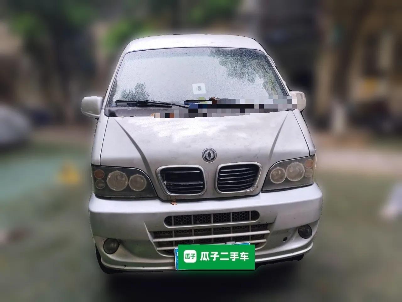 Dongfeng Xiaokang K07 2006 1.0L Standard Version BG10-01 — миниатюра 2