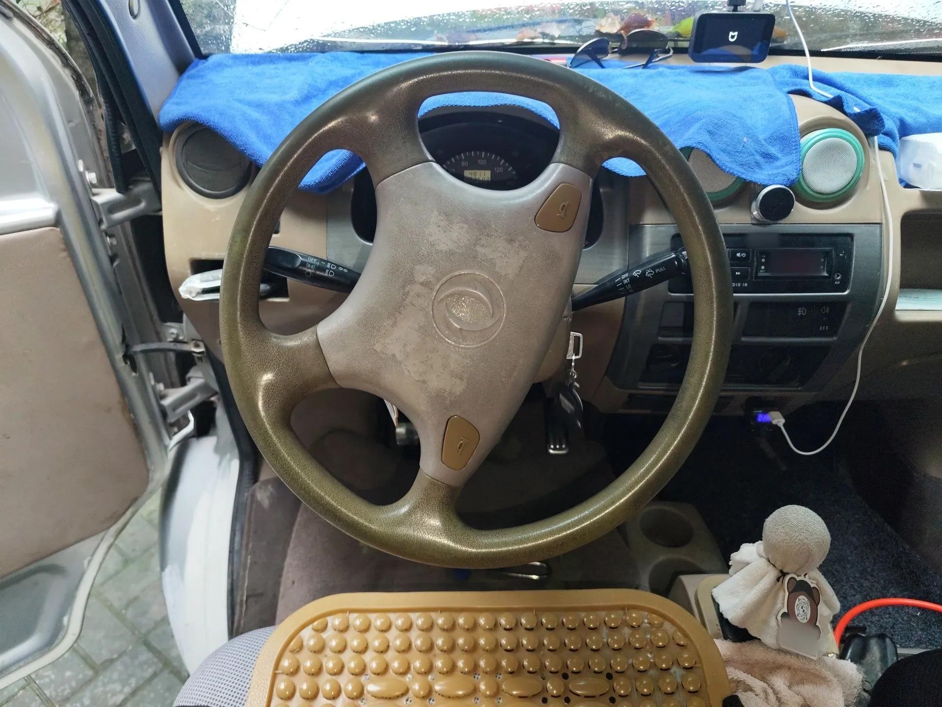 Dongfeng Xiaokang K07 2006 1.0L Standard Version BG10-01 — миниатюра 11