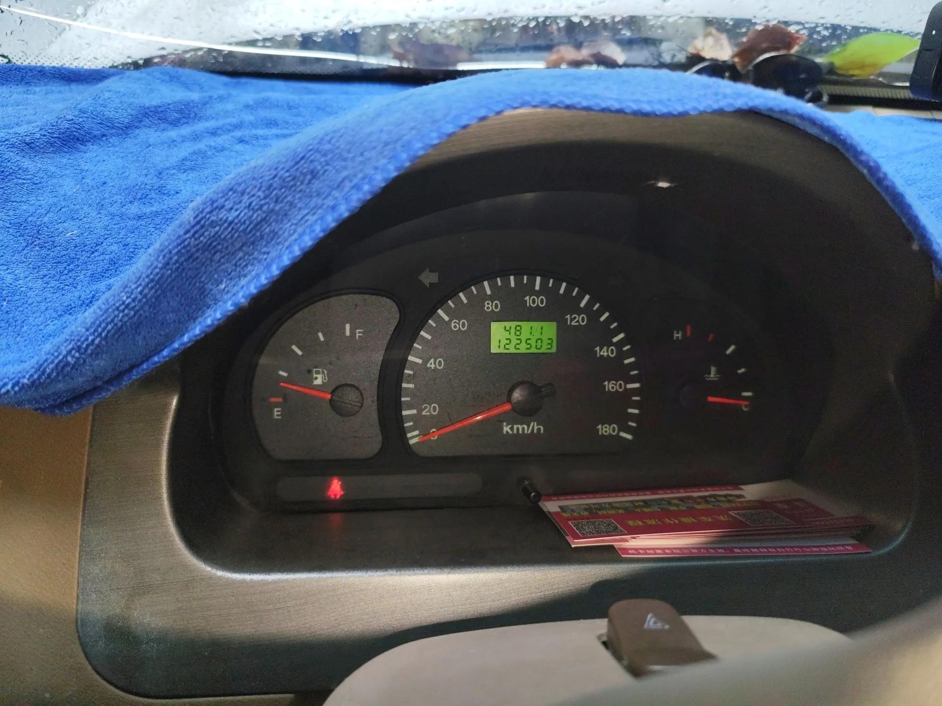 Dongfeng Xiaokang K07 2006 1.0L Standard Version BG10-01 — миниатюра 12