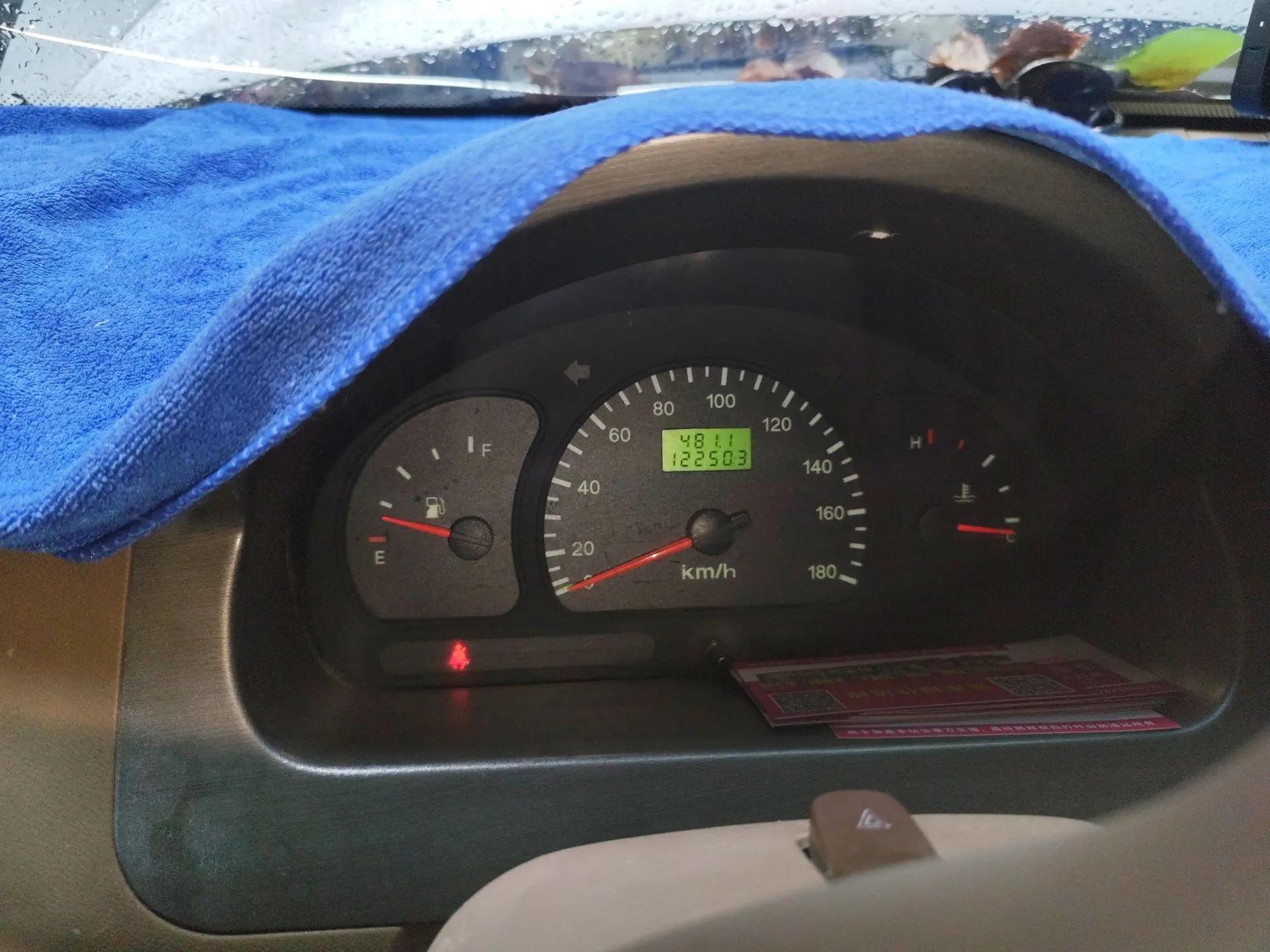 Dongfeng Xiaokang K07 2006 1.0L Standard Version BG10-01 — миниатюра 13