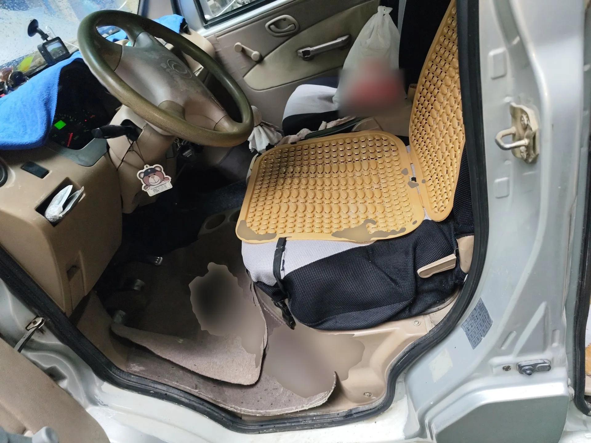 Dongfeng Xiaokang K07 2006 1.0L Standard Version BG10-01 — миниатюра 16
