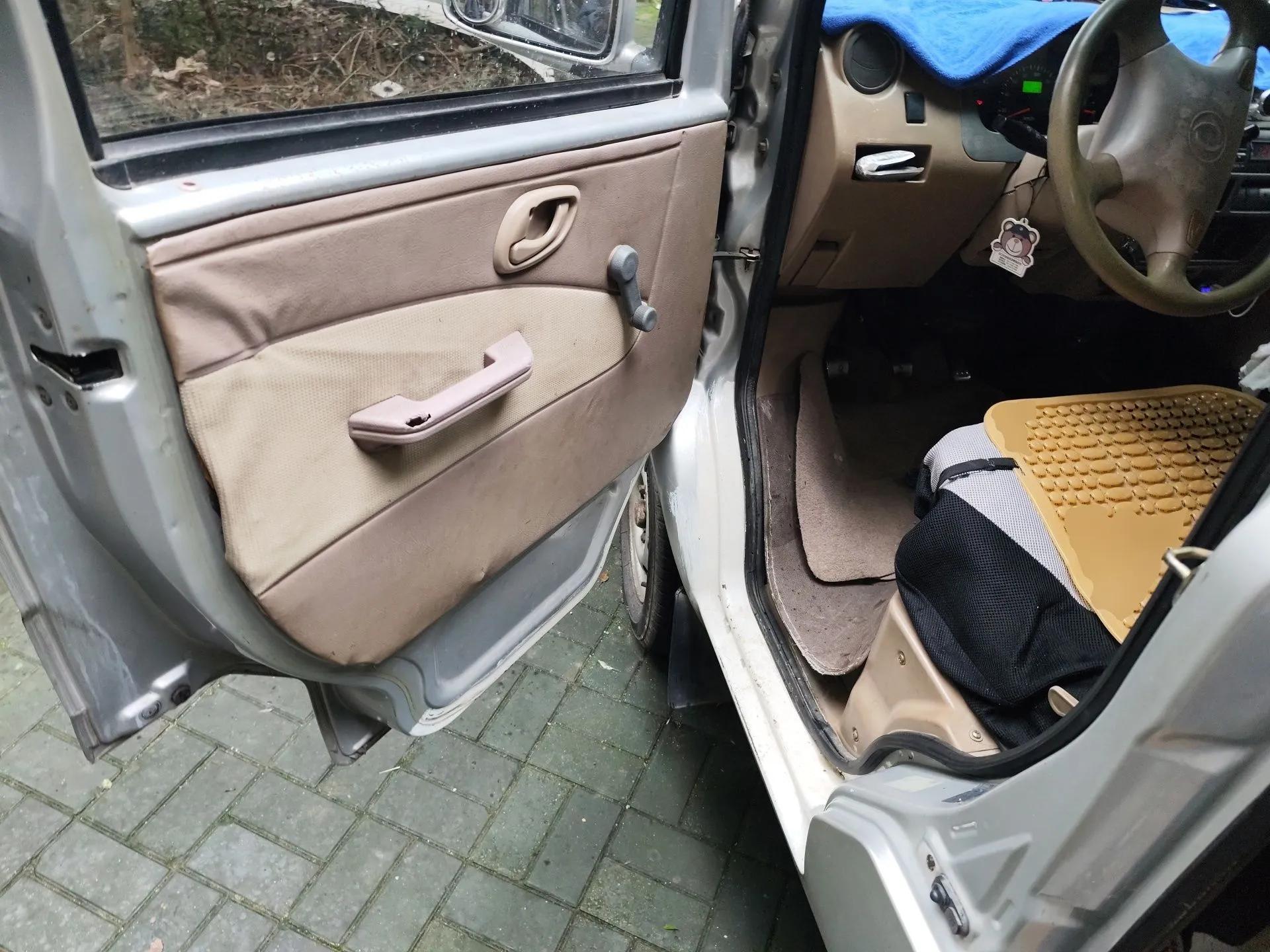 Dongfeng Xiaokang K07 2006 1.0L Standard Version BG10-01 — миниатюра 17