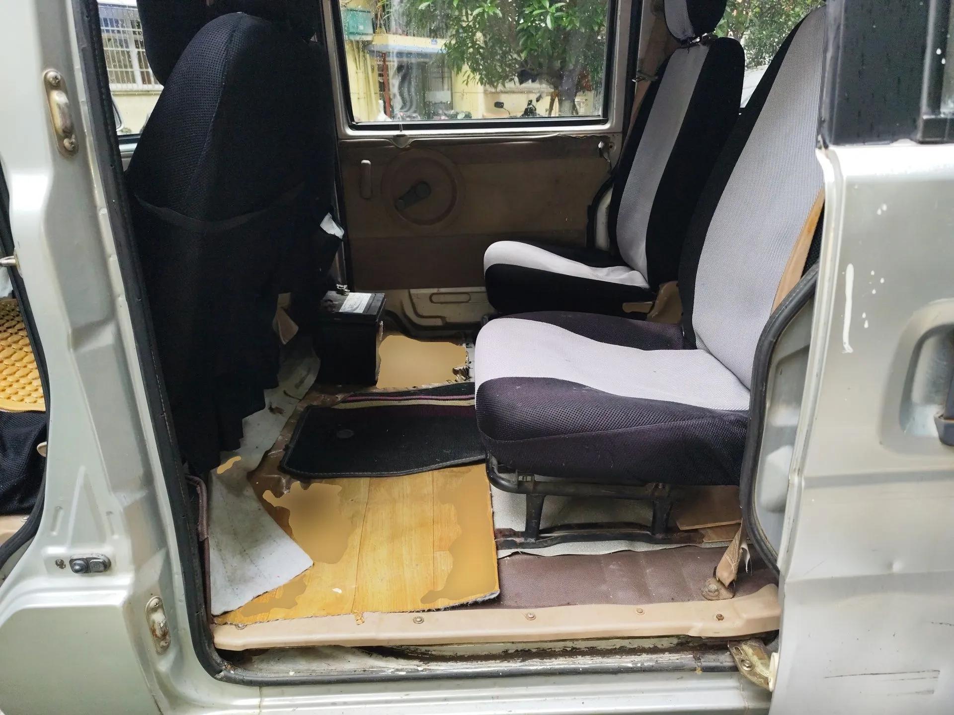 Dongfeng Xiaokang K07 2006 1.0L Standard Version BG10-01 — миниатюра 18