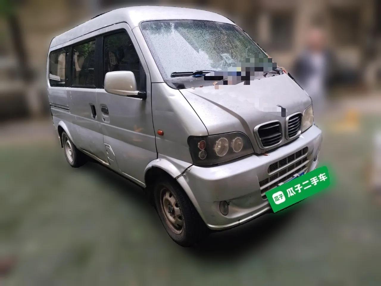 Dongfeng Xiaokang K07 2006 1.0L Standard Version BG10-01 — миниатюра 3