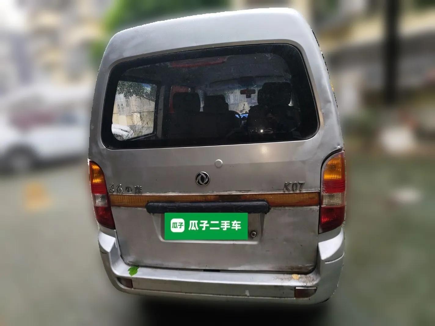 Dongfeng Xiaokang K07 2006 1.0L Standard Version BG10-01 — миниатюра 5