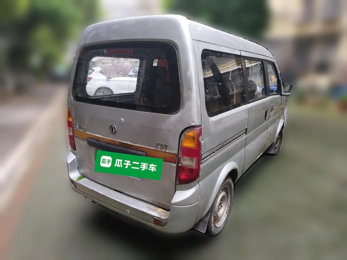 Dongfeng Xiaokang K07 2006 1.0L Standard Version BG10-01 — миниатюра 6