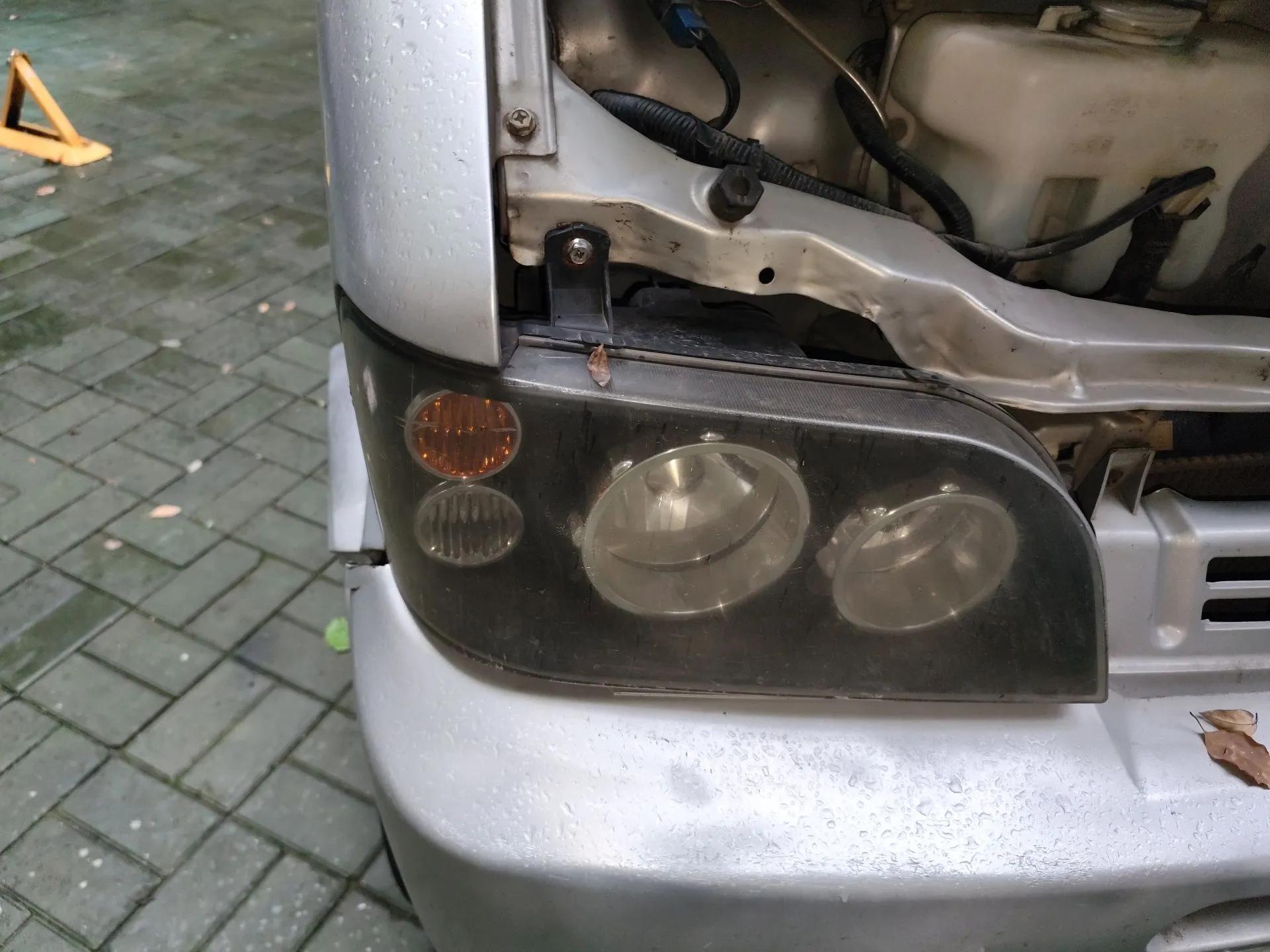 Dongfeng Xiaokang K07 2006 1.0L Standard Version BG10-01 — миниатюра 7
