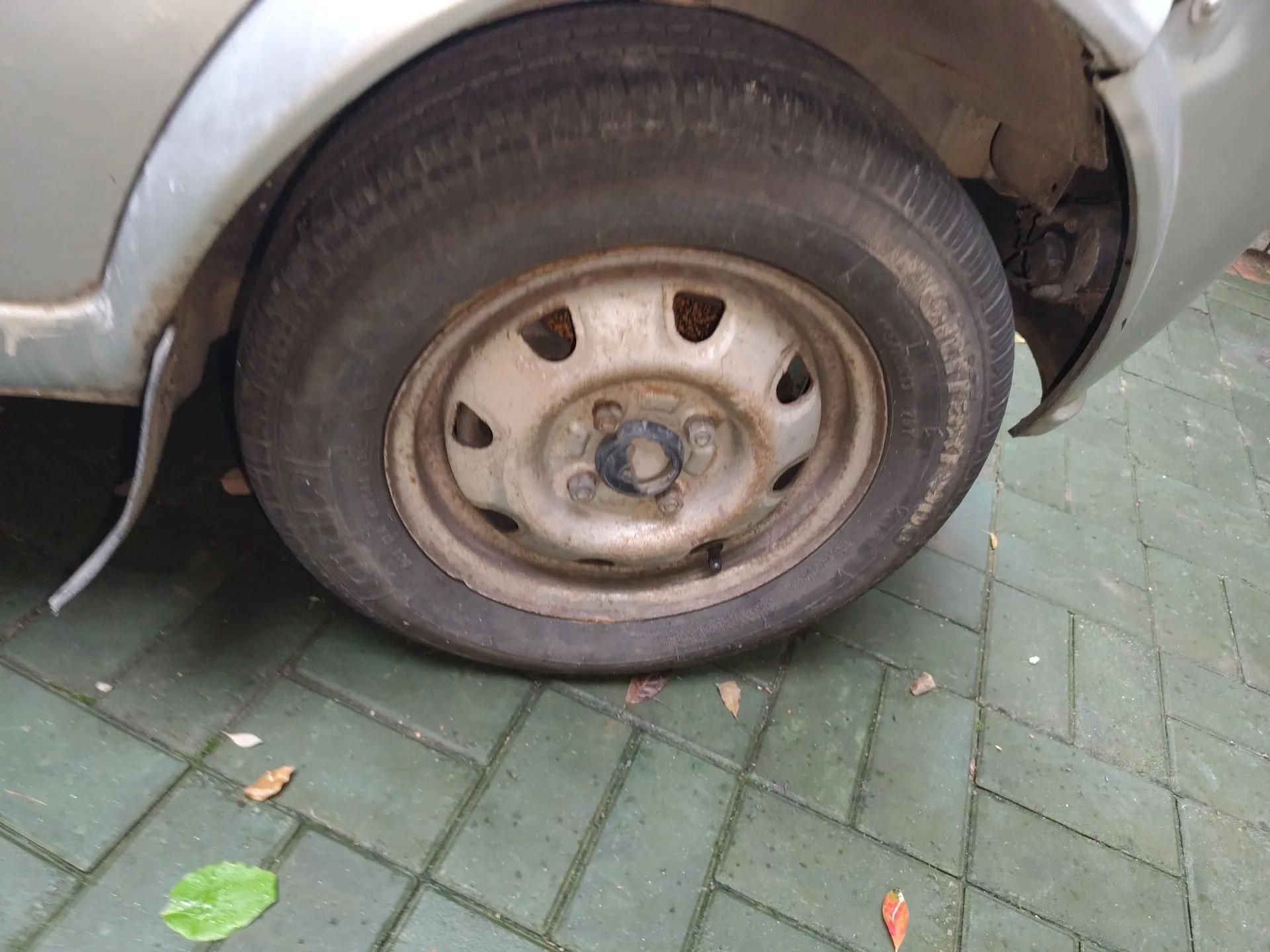 Dongfeng Xiaokang K07 2006 1.0L Standard Version BG10-01 — миниатюра 8