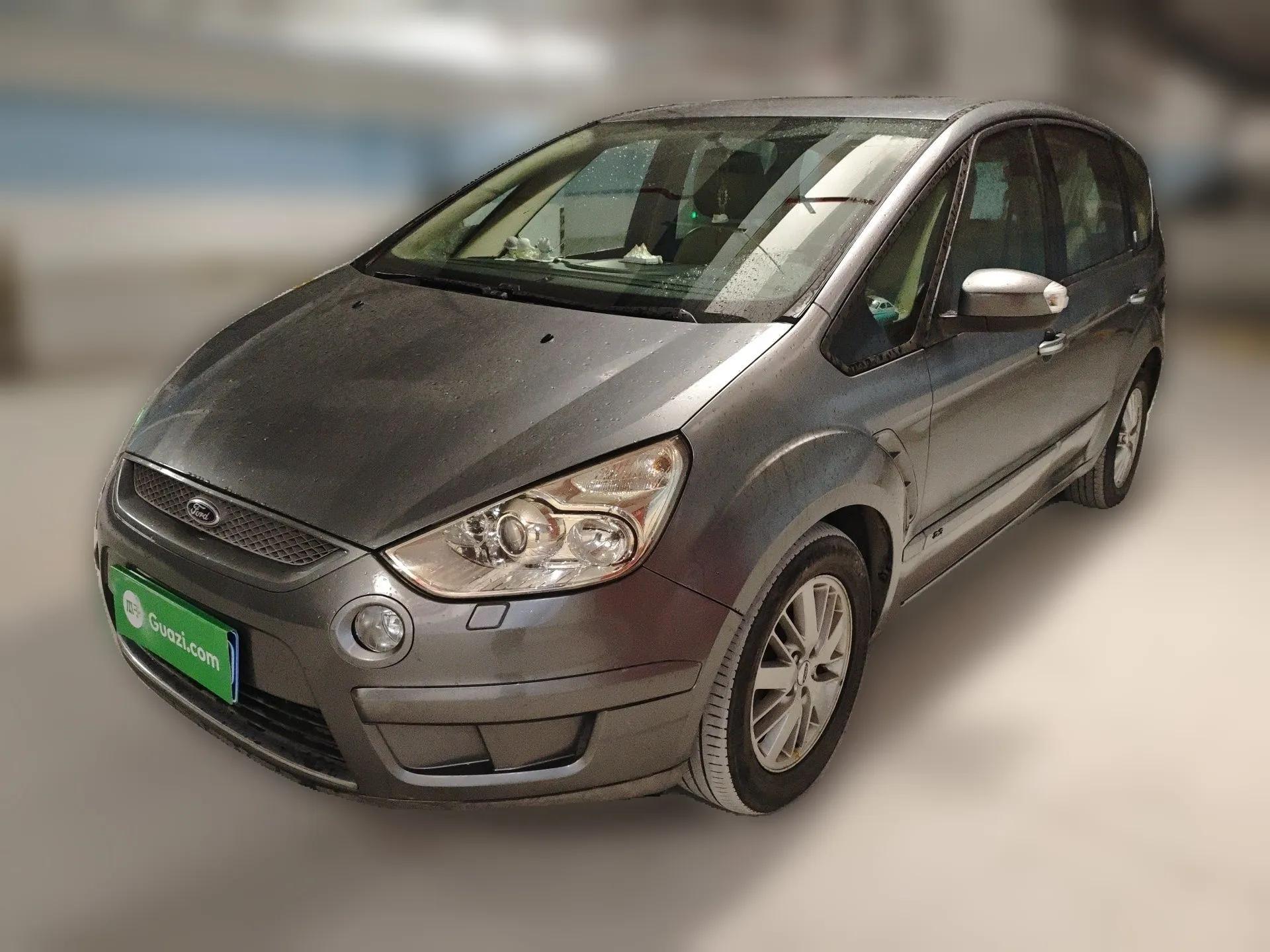 Ford S-MAX 2008 2.3L 7-Seater Flagship Navigation Version — миниатюра 1