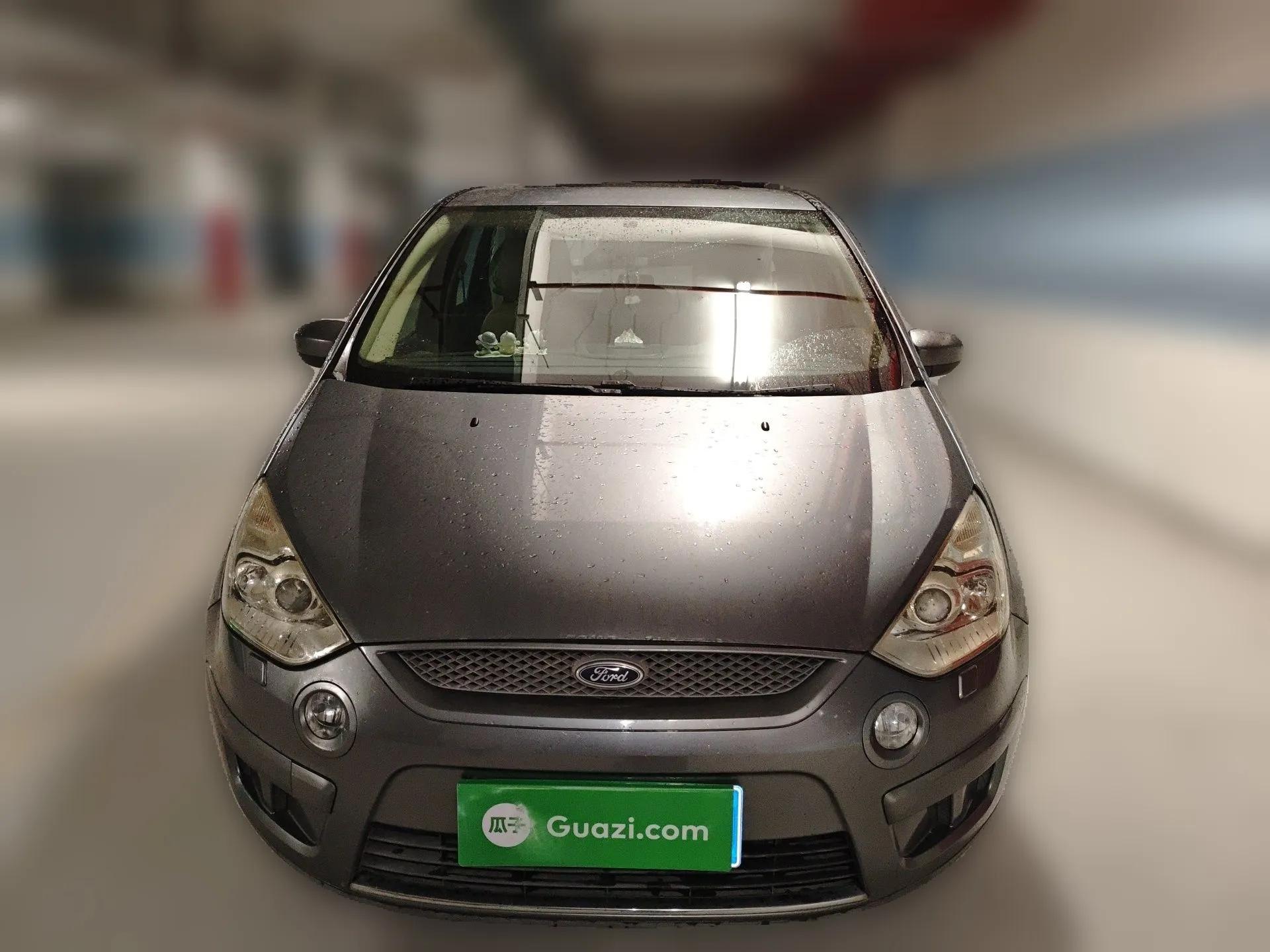 Ford S-MAX 2008 2.3L 7-Seater Flagship Navigation Version — миниатюра 2