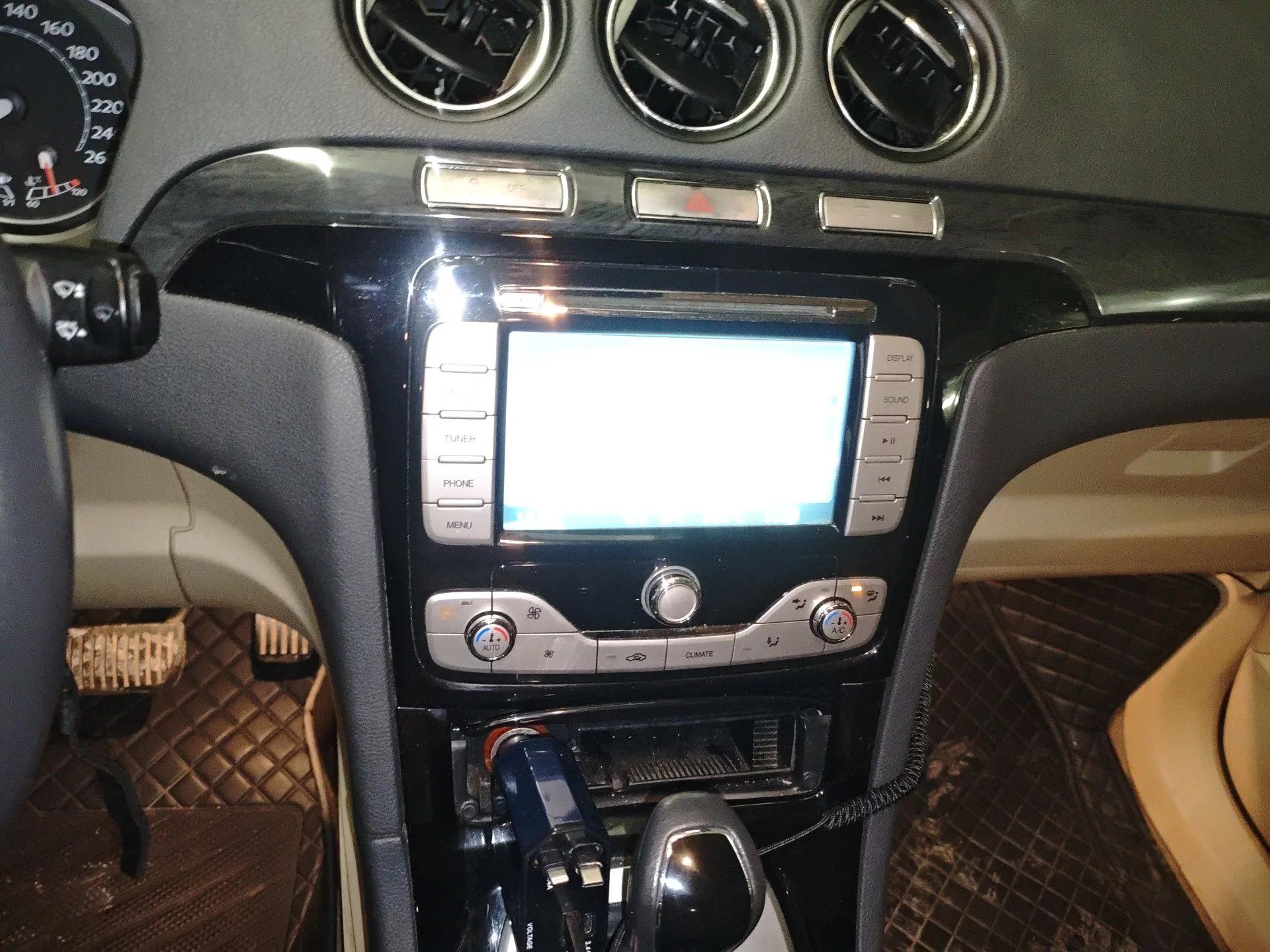Ford S-MAX 2008 2.3L 7-Seater Flagship Navigation Version — миниатюра 14