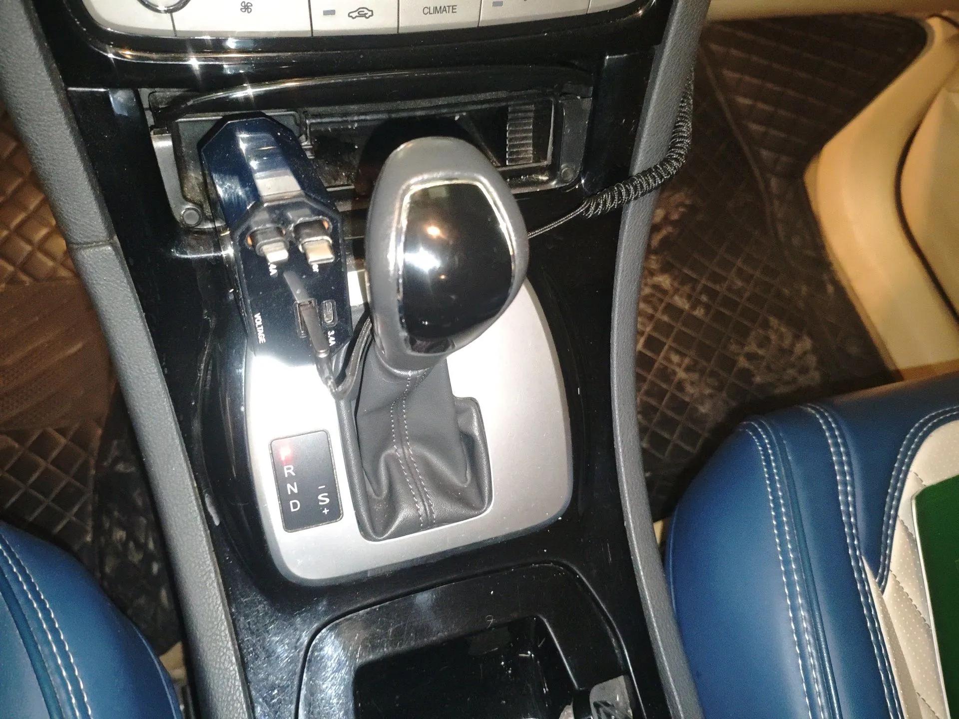 Ford S-MAX 2008 2.3L 7-Seater Flagship Navigation Version — миниатюра 15