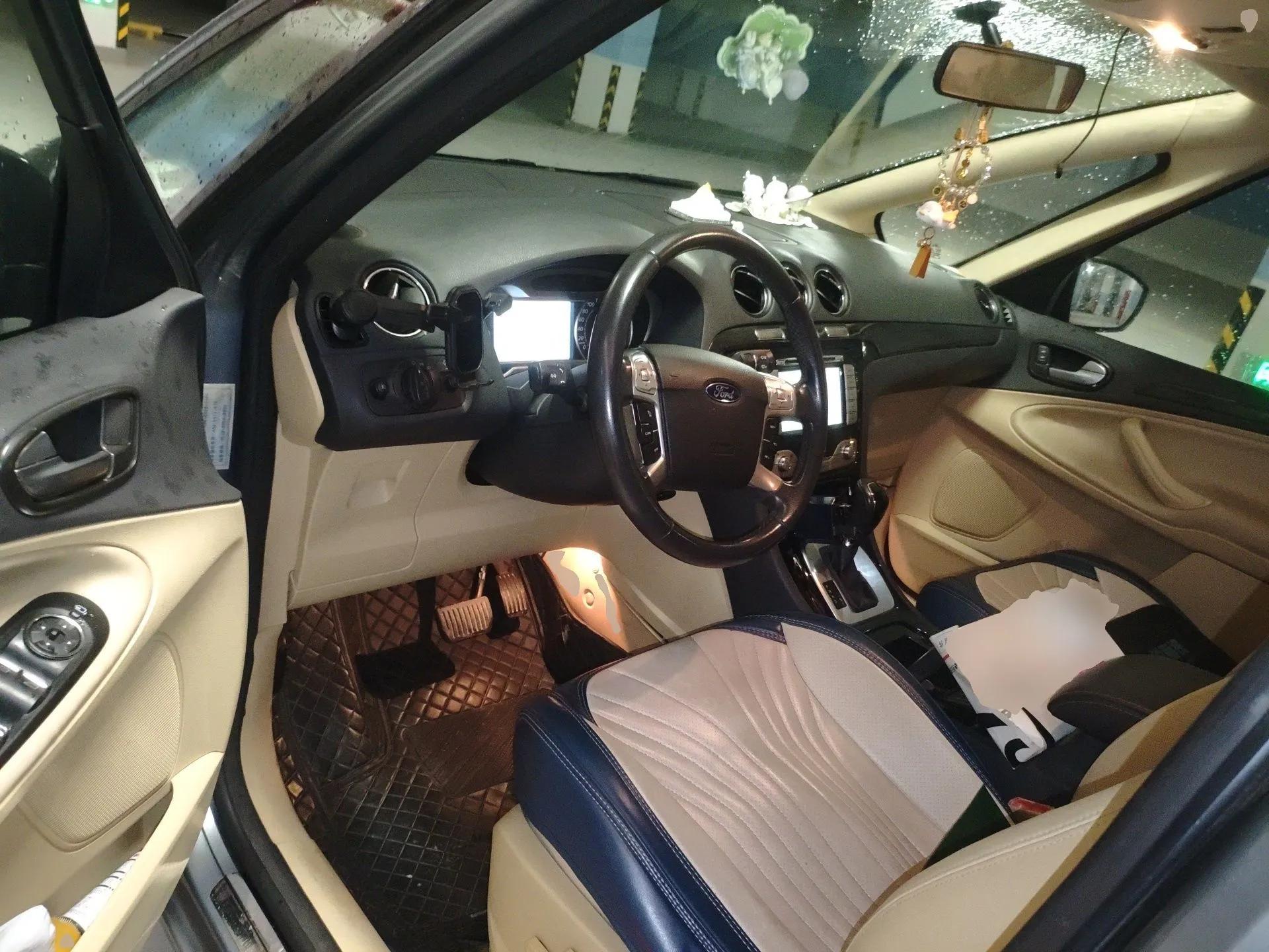 Ford S-MAX 2008 2.3L 7-Seater Flagship Navigation Version — миниатюра 17
